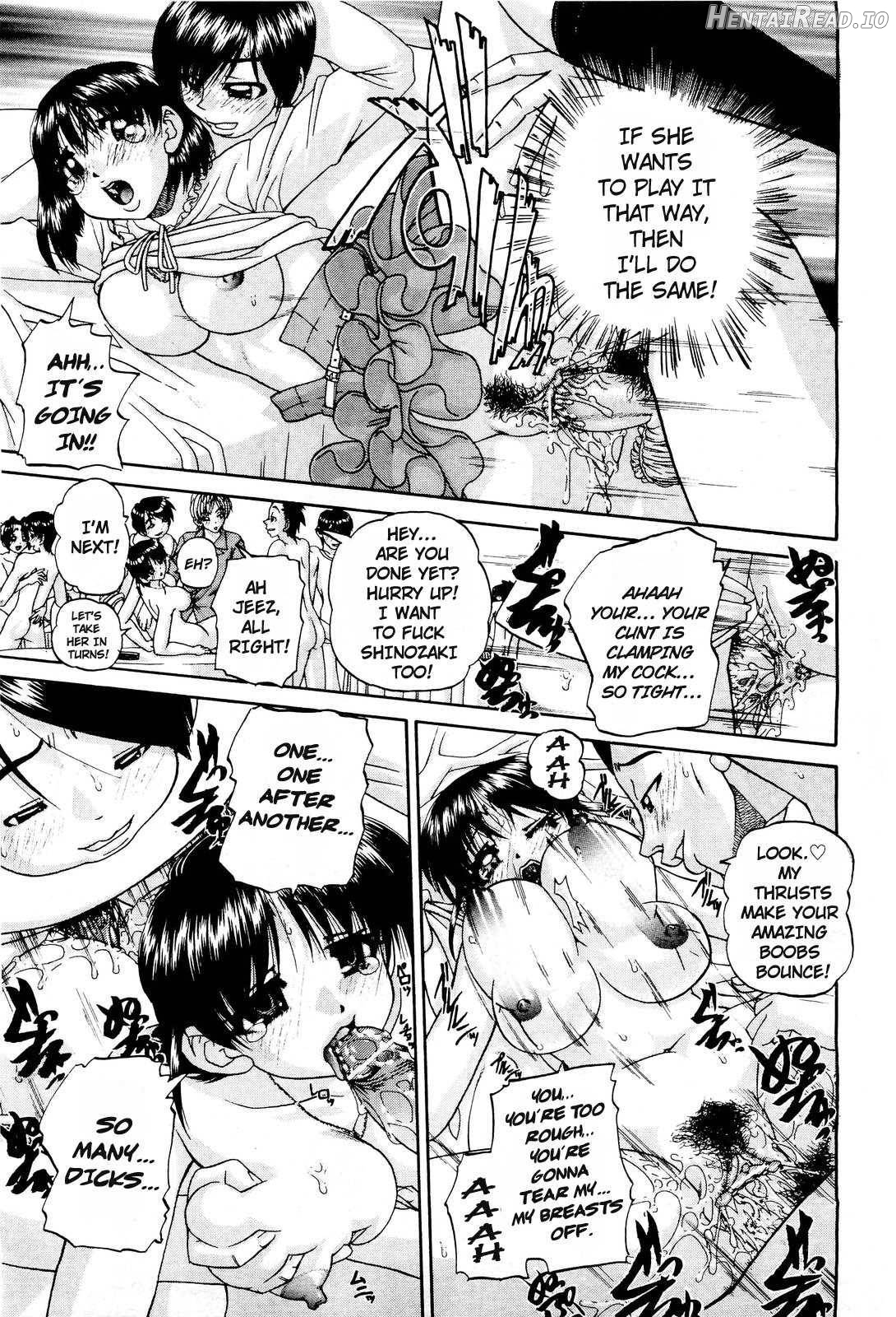 Doushiyou, Kimochiii + omake Hentai Chapter 1 - page 208