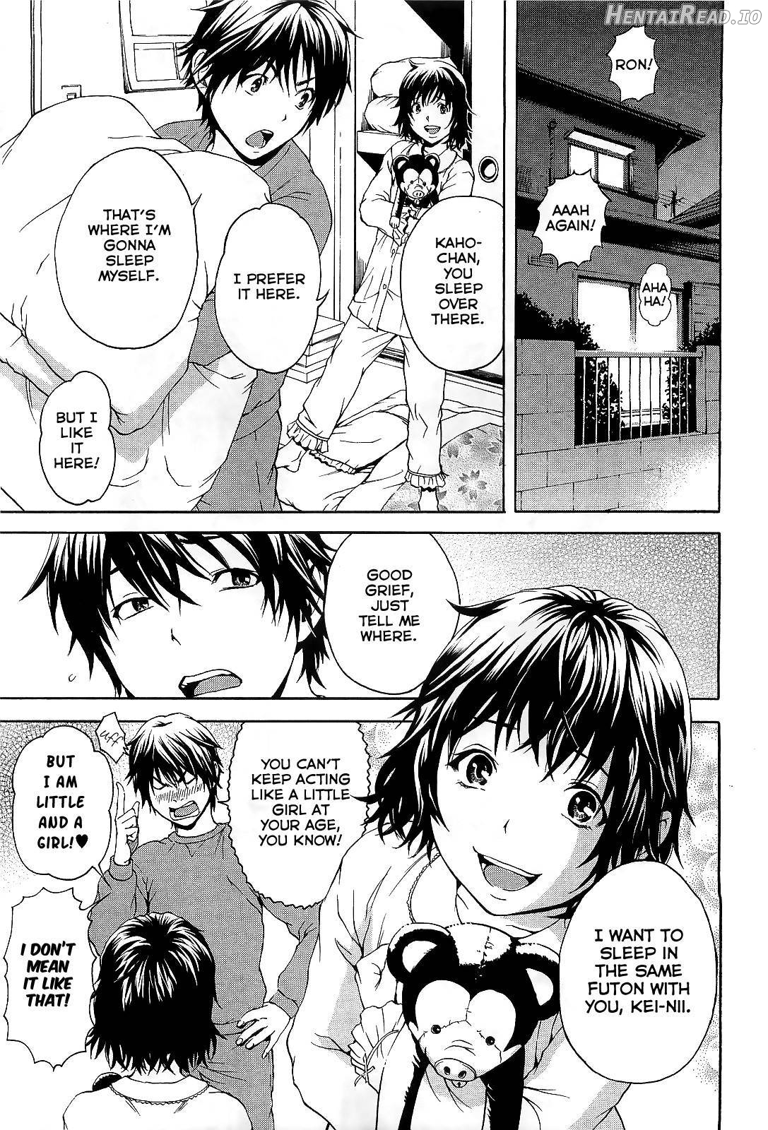 Itsu No Manika Shoujo Wa Chapter 1 - page 6