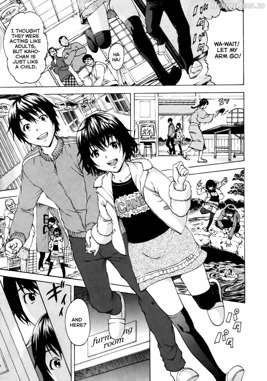 Itsu No Manika Shoujo Wa Chapter 1 - page 30