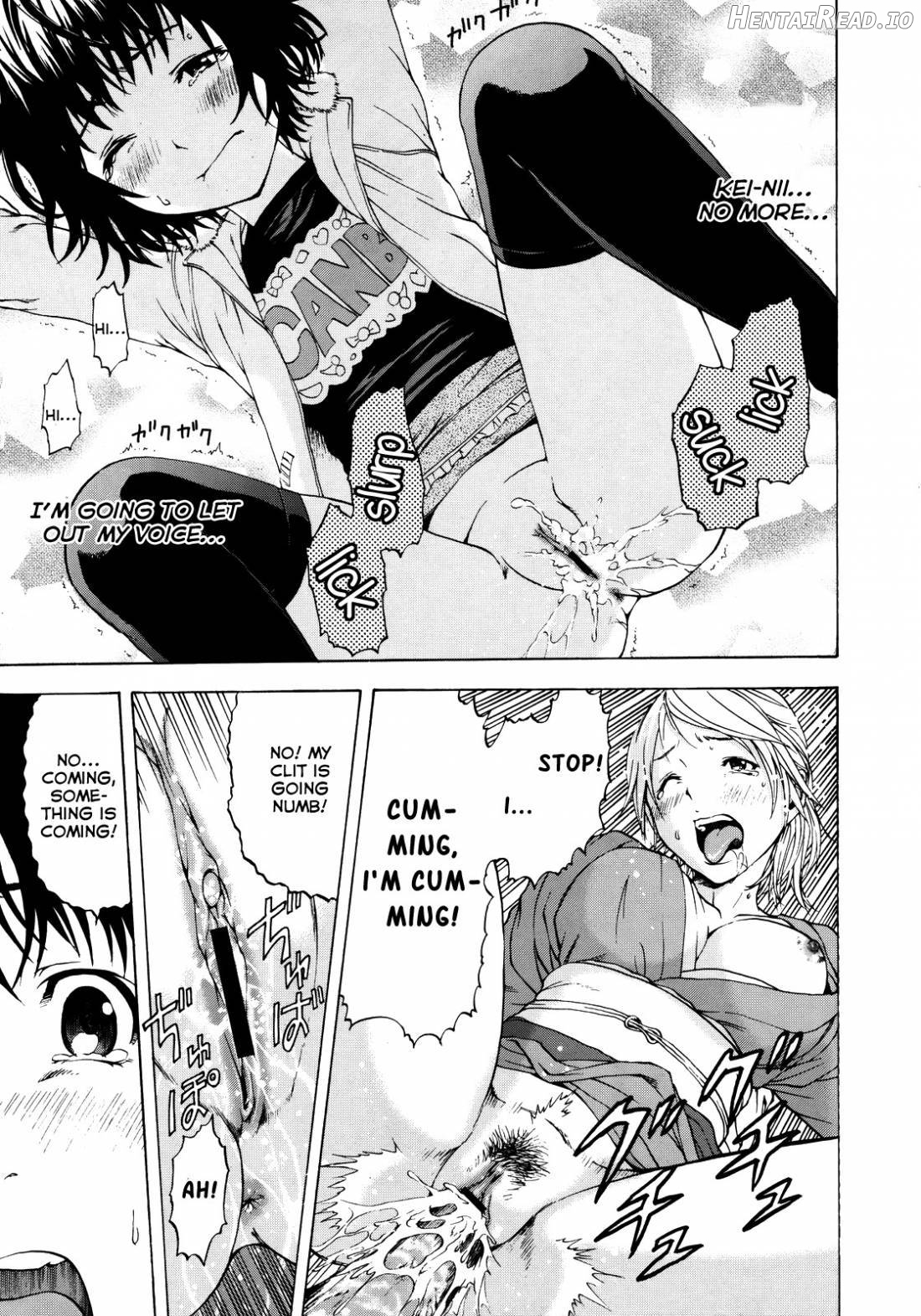 Itsu No Manika Shoujo Wa Chapter 1 - page 42