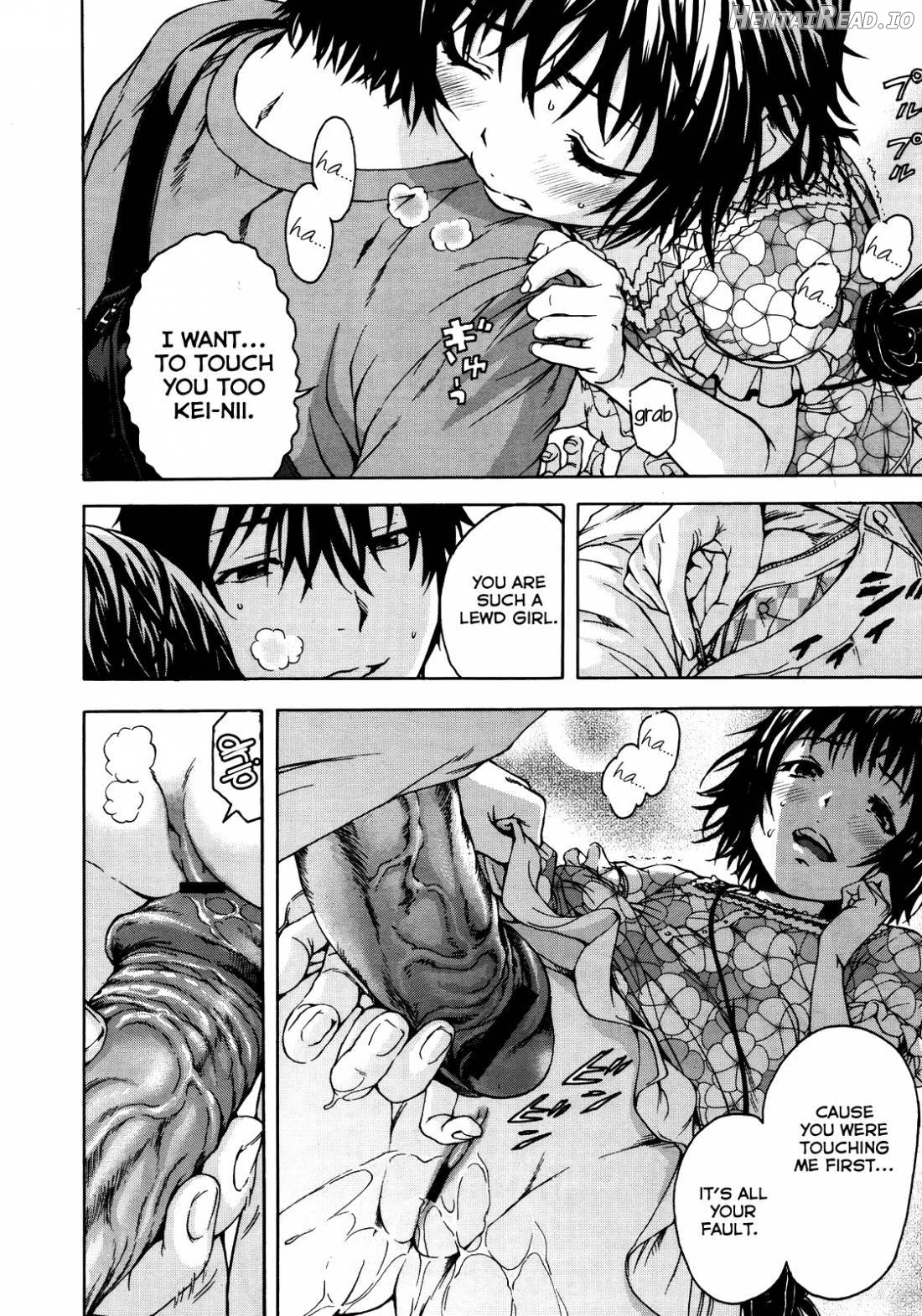 Itsu No Manika Shoujo Wa Chapter 1 - page 59