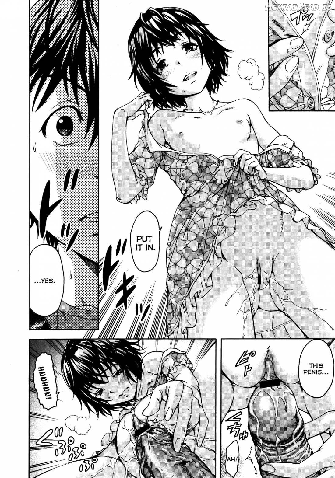 Itsu No Manika Shoujo Wa Chapter 1 - page 63