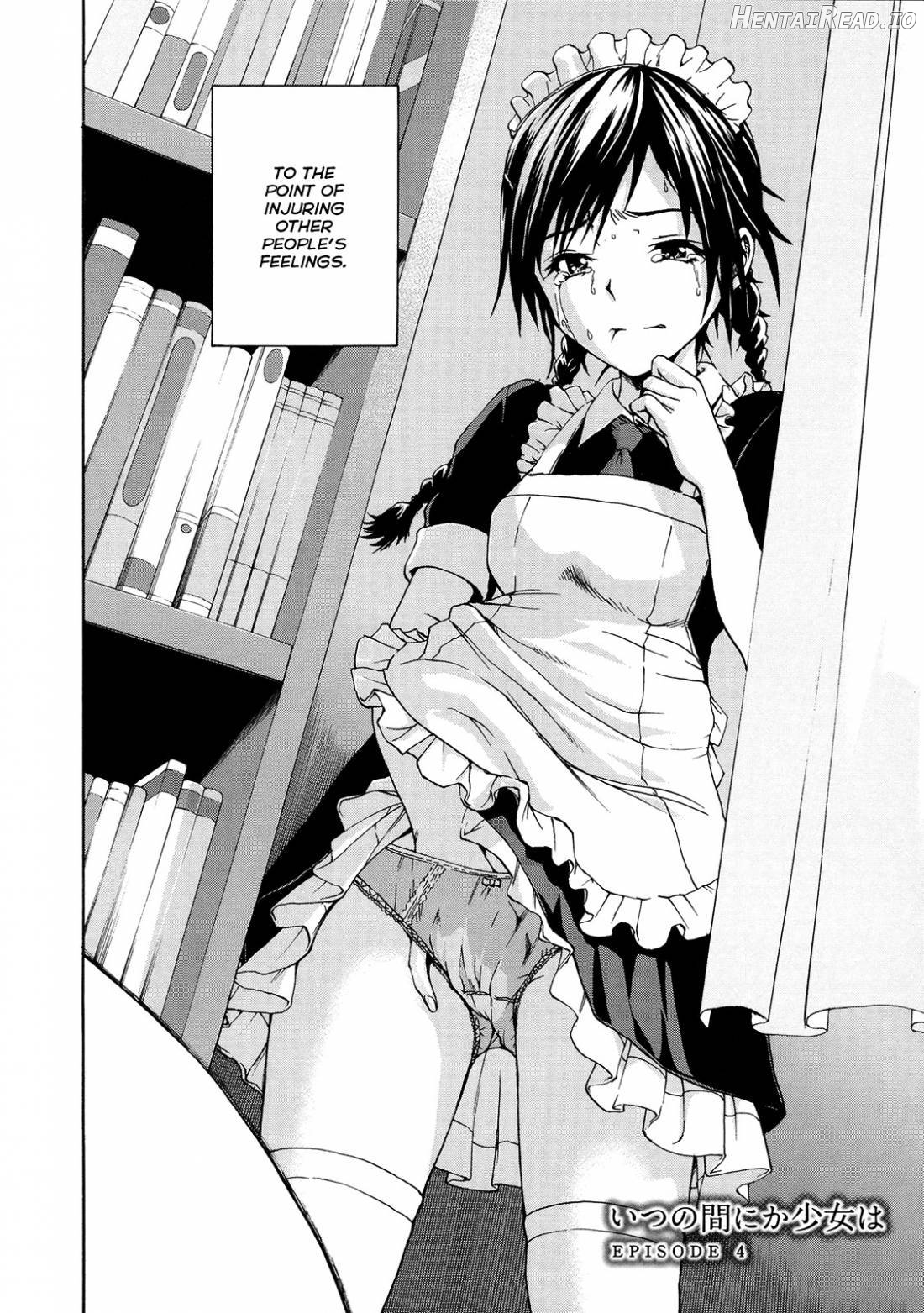 Itsu No Manika Shoujo Wa Chapter 1 - page 73