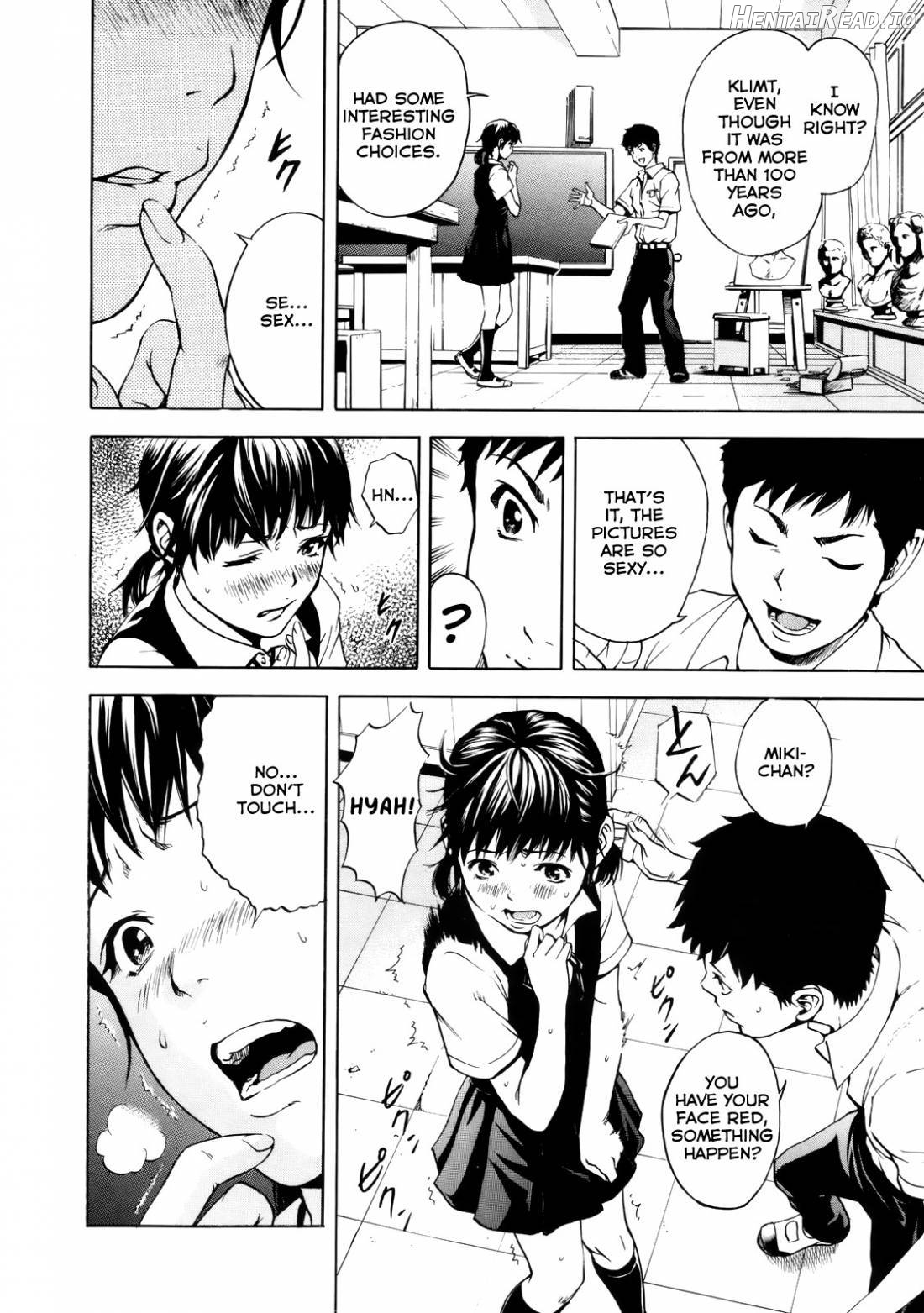 Itsu No Manika Shoujo Wa Chapter 1 - page 149