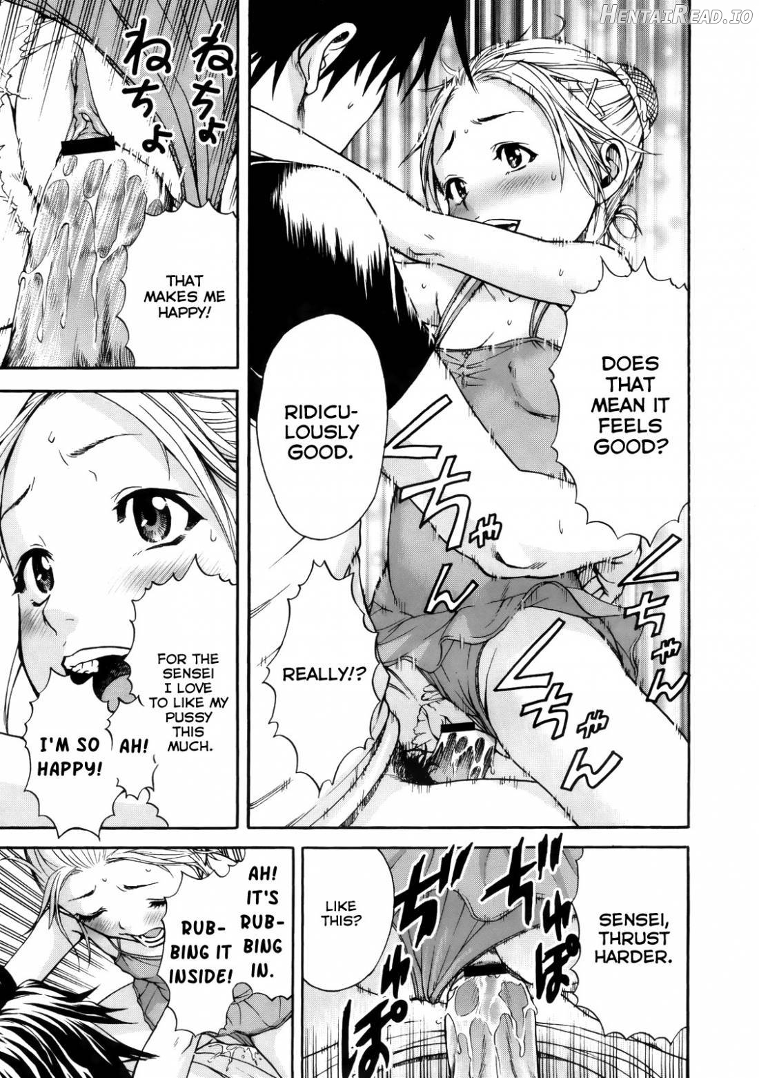 Itsu No Manika Shoujo Wa Chapter 1 - page 178