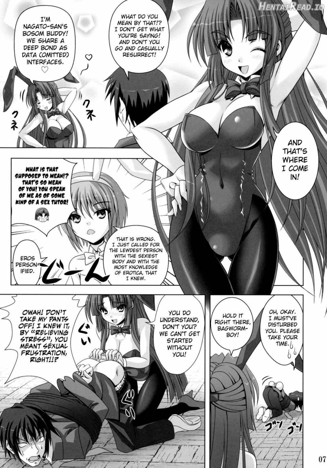 Bunny Blue Chapter 1 - page 5