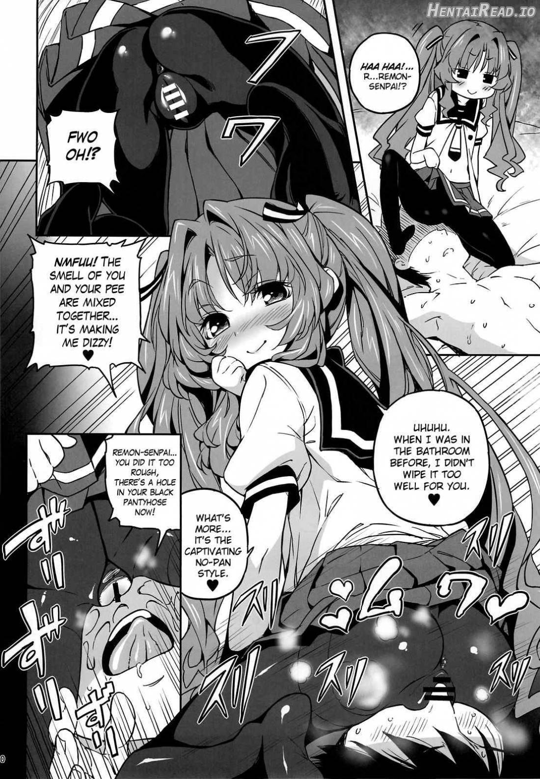 Sugoi Koto Shichau♥ Chapter 1 - page 9