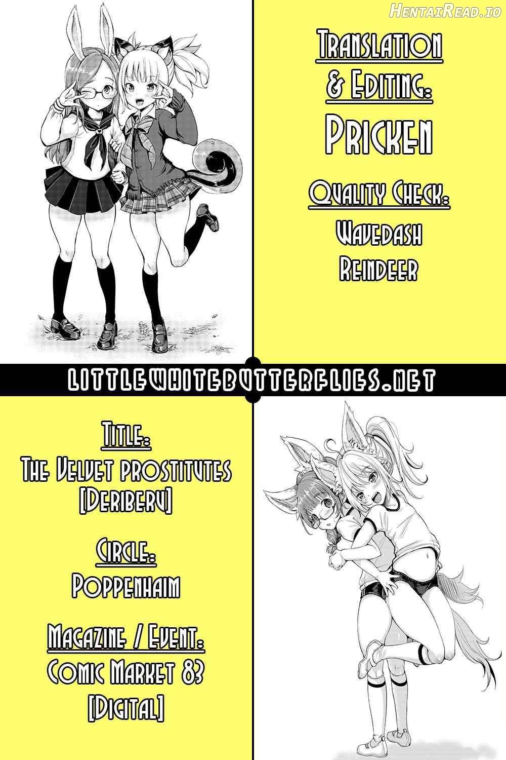 DeliVel Hentai Chapter 1 - page 25