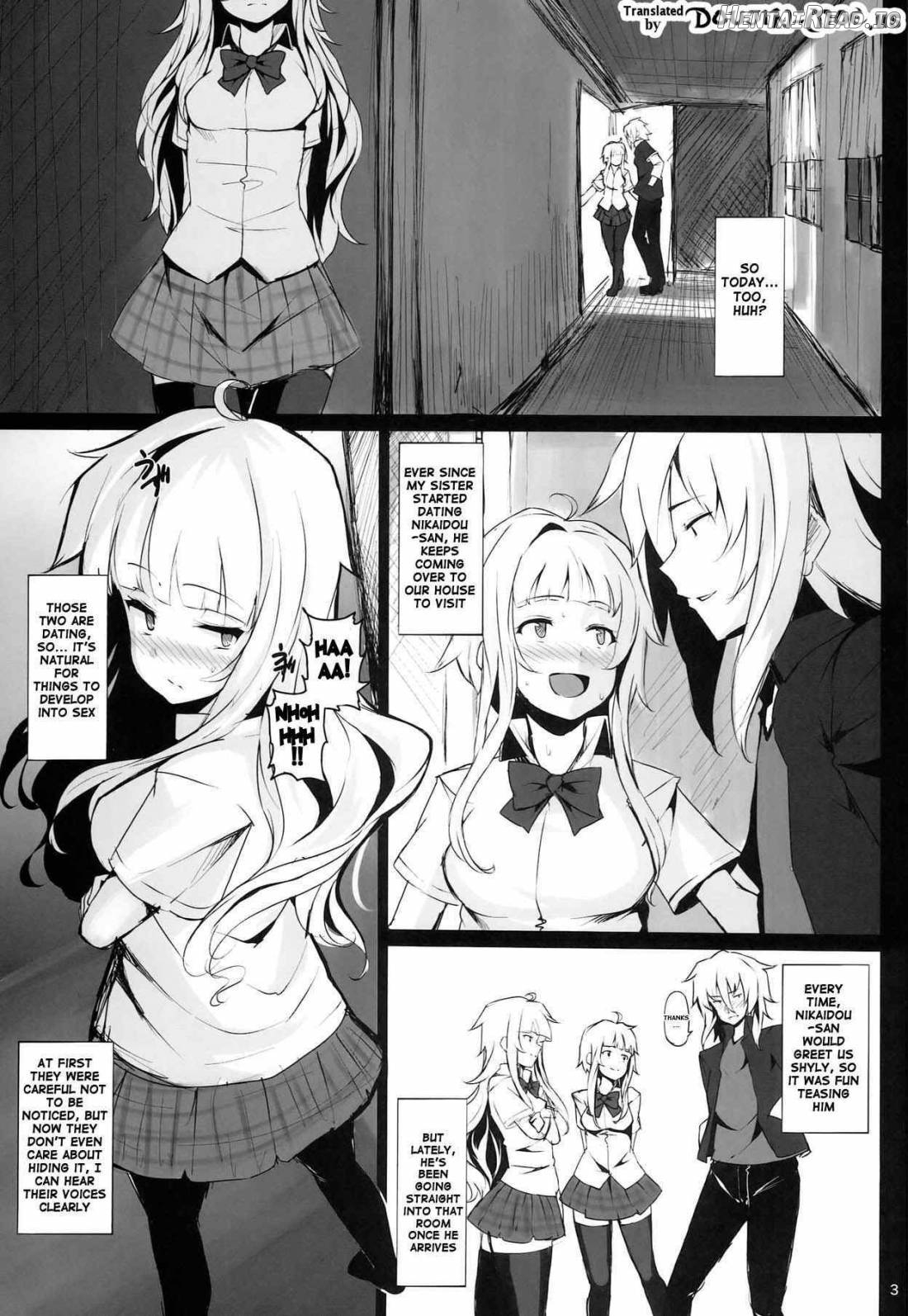 Lobeline Hentai Chapter 1 - page 2