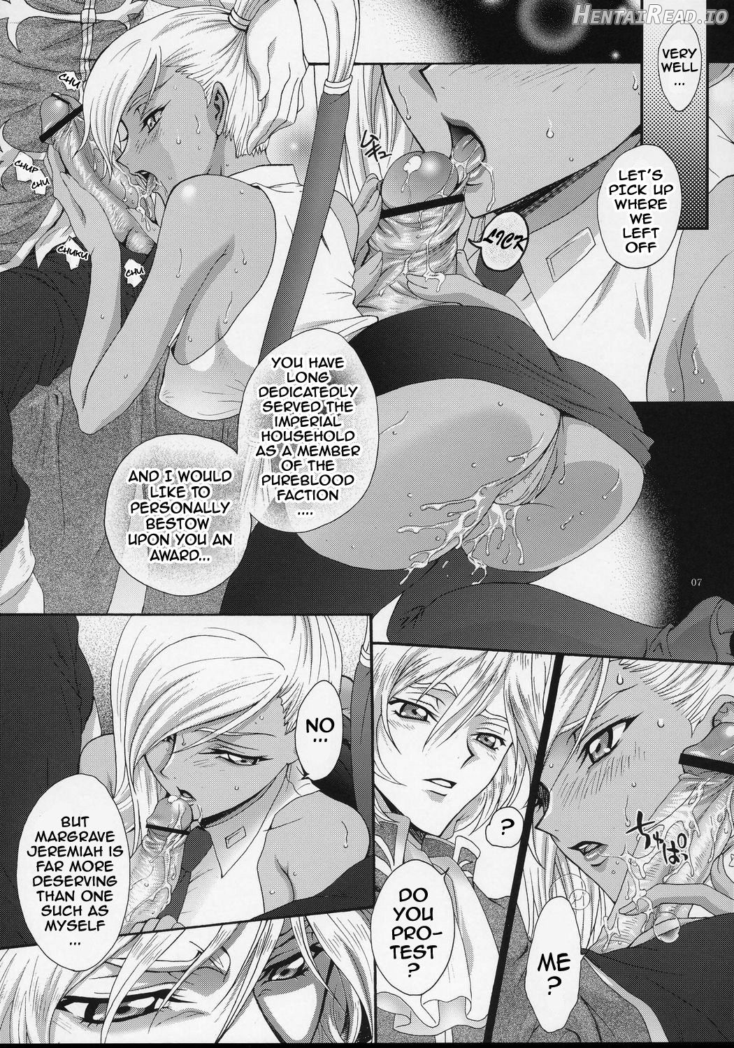 Britannia Tenseki IRO Chapter 1 - page 6