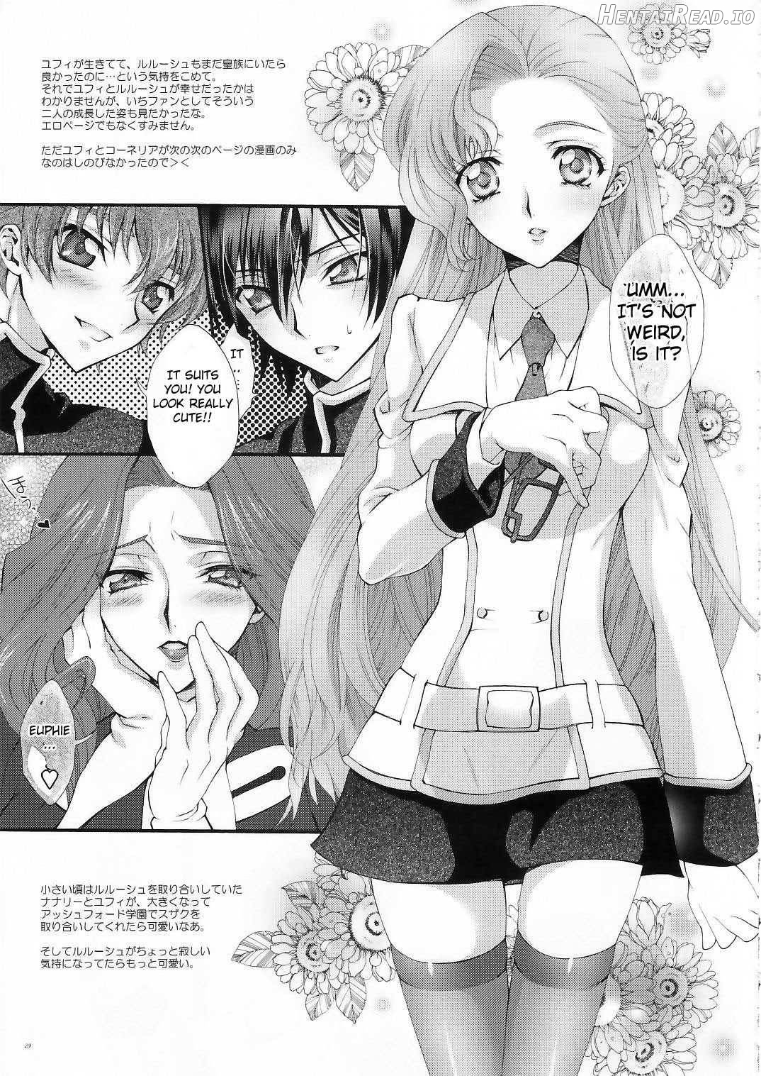 Britannia Tenseki IRO Chapter 2 - page 28