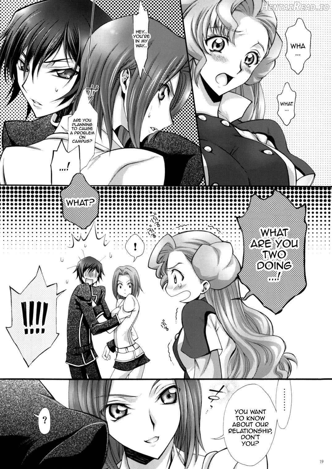 Britannia Tenseki IRO Chapter 3 - page 18