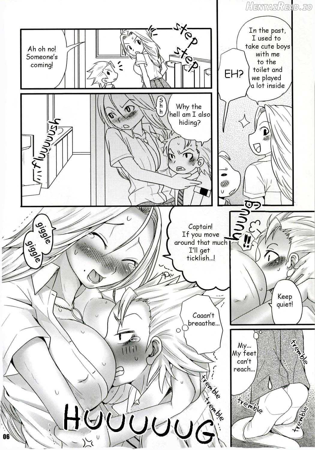 XXX in ScHool Chapter 1 - page 4