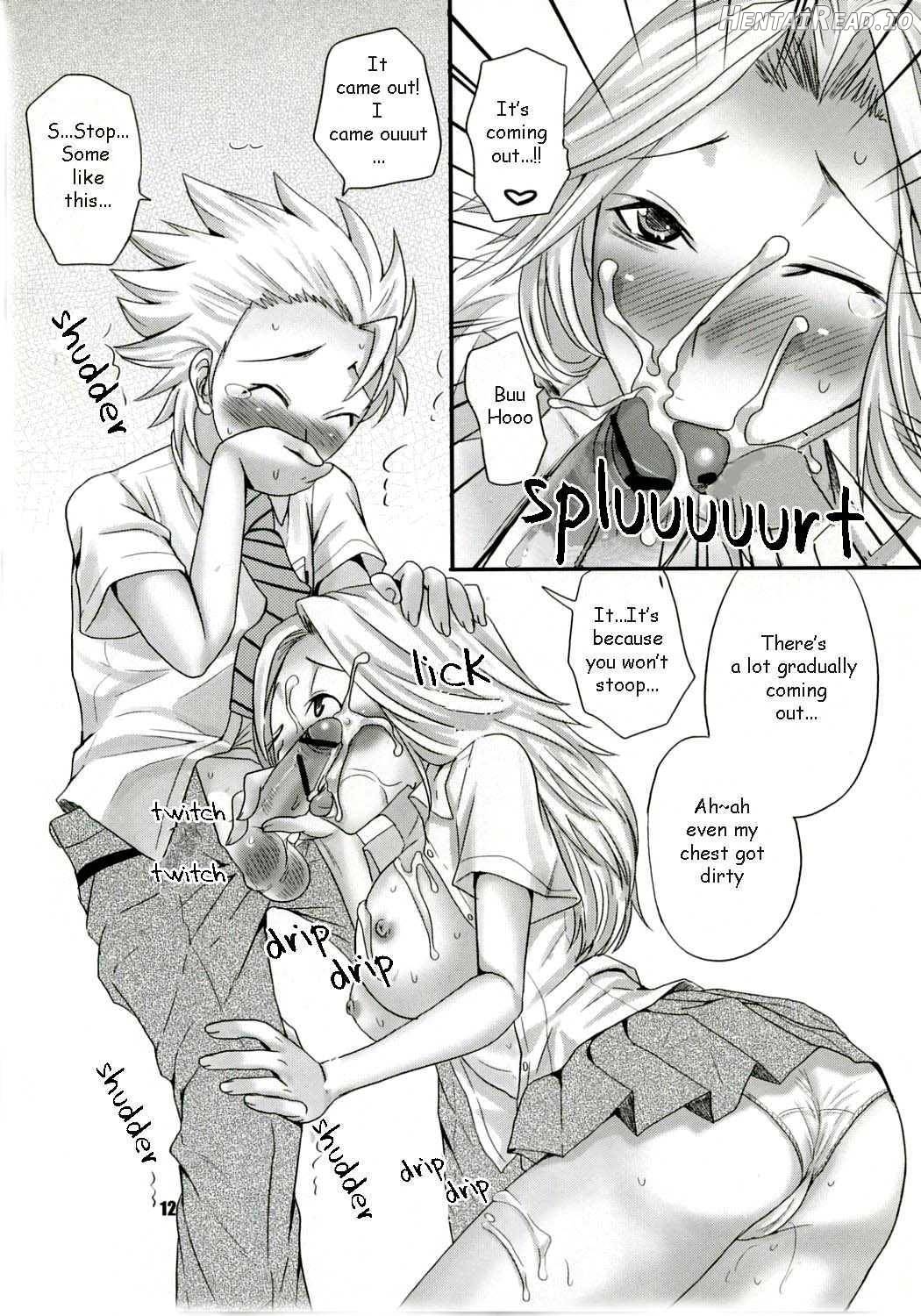 XXX in ScHool Chapter 1 - page 10