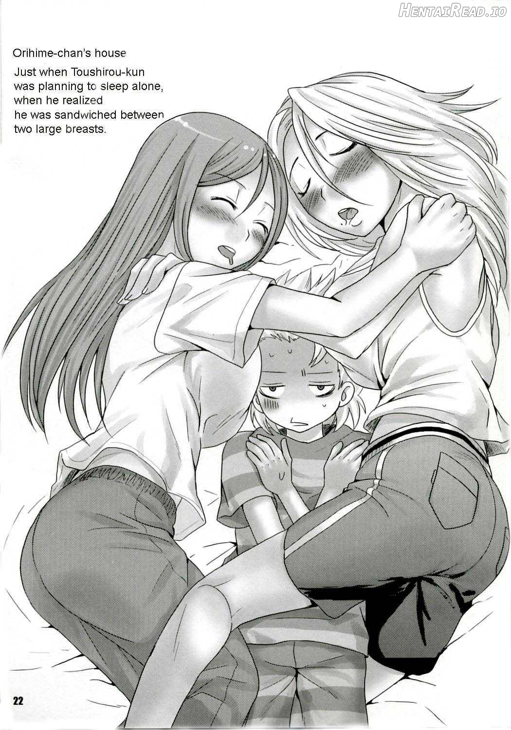 XXX in ScHool Chapter 1 - page 20