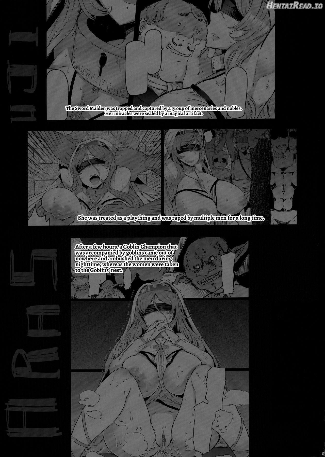 Sanku no Otome Kouhen Chapter 4 - page 2