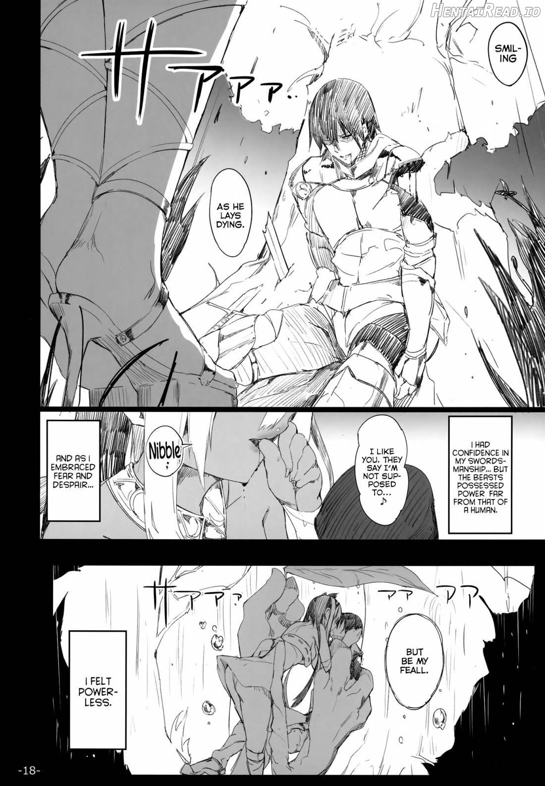 CLEMEZEN Hentai Chapter 1 - page 14