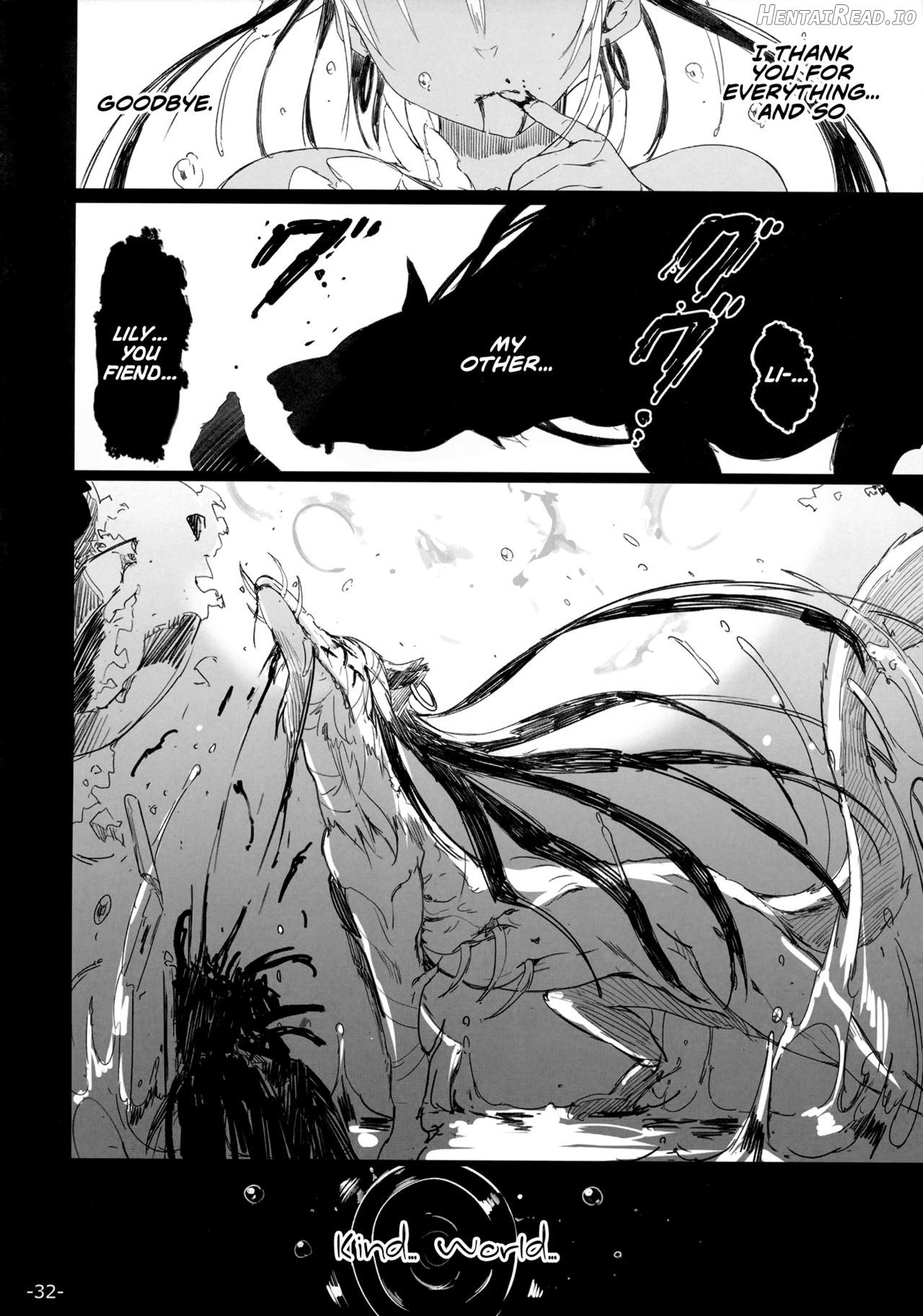 CLEMEZEN Hentai Chapter 2 - page 28