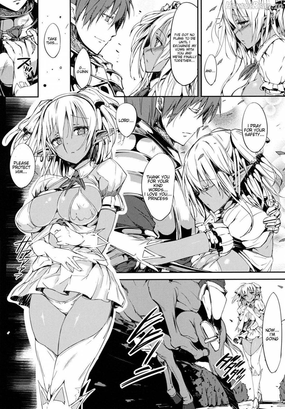 CLEMEZEN Hentai Chapter 4 - page 18