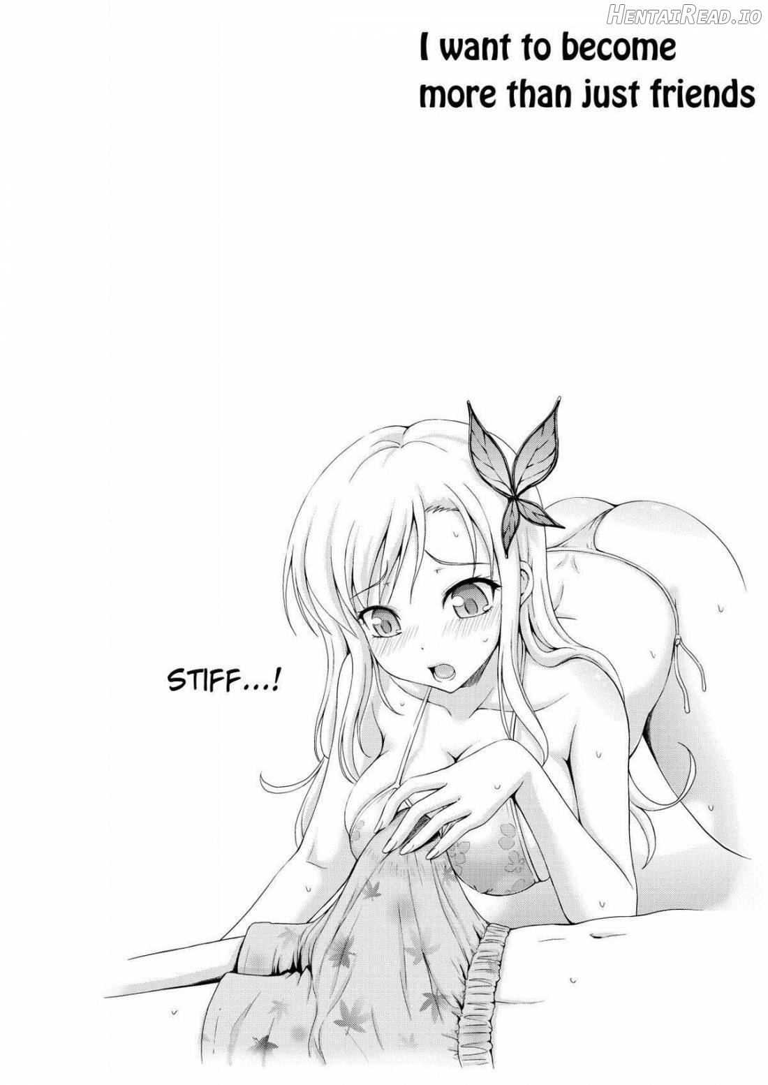 Boku wa Tomodachi Ijou ni Naritai Chapter 1 - page 2
