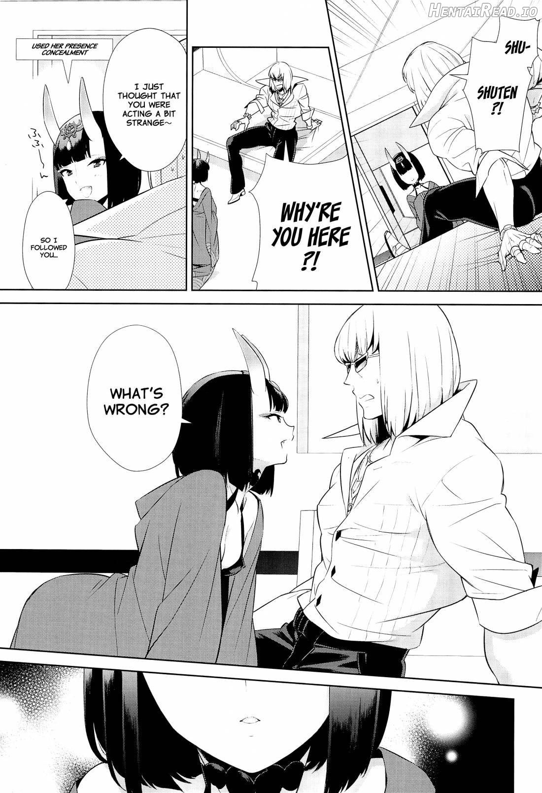 Golden wa Koganeiro no Yume o Miru no ka Chapter 1 - page 16