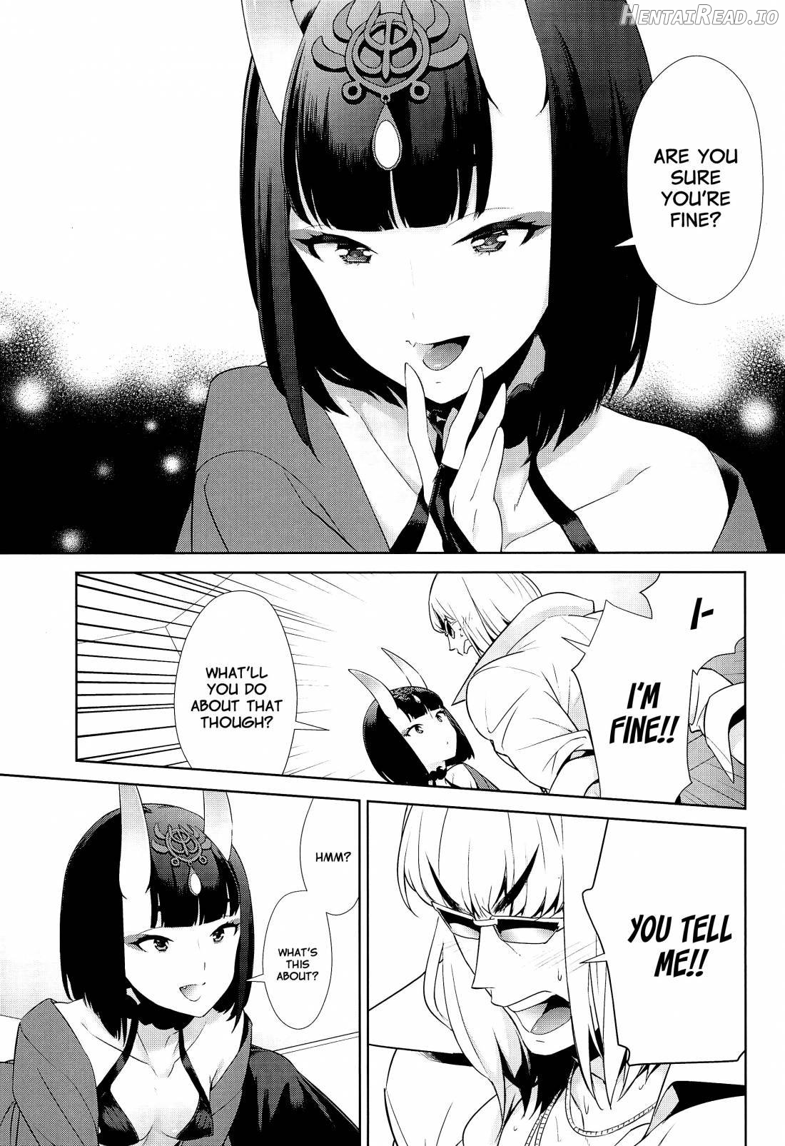 Golden wa Koganeiro no Yume o Miru no ka Chapter 1 - page 18