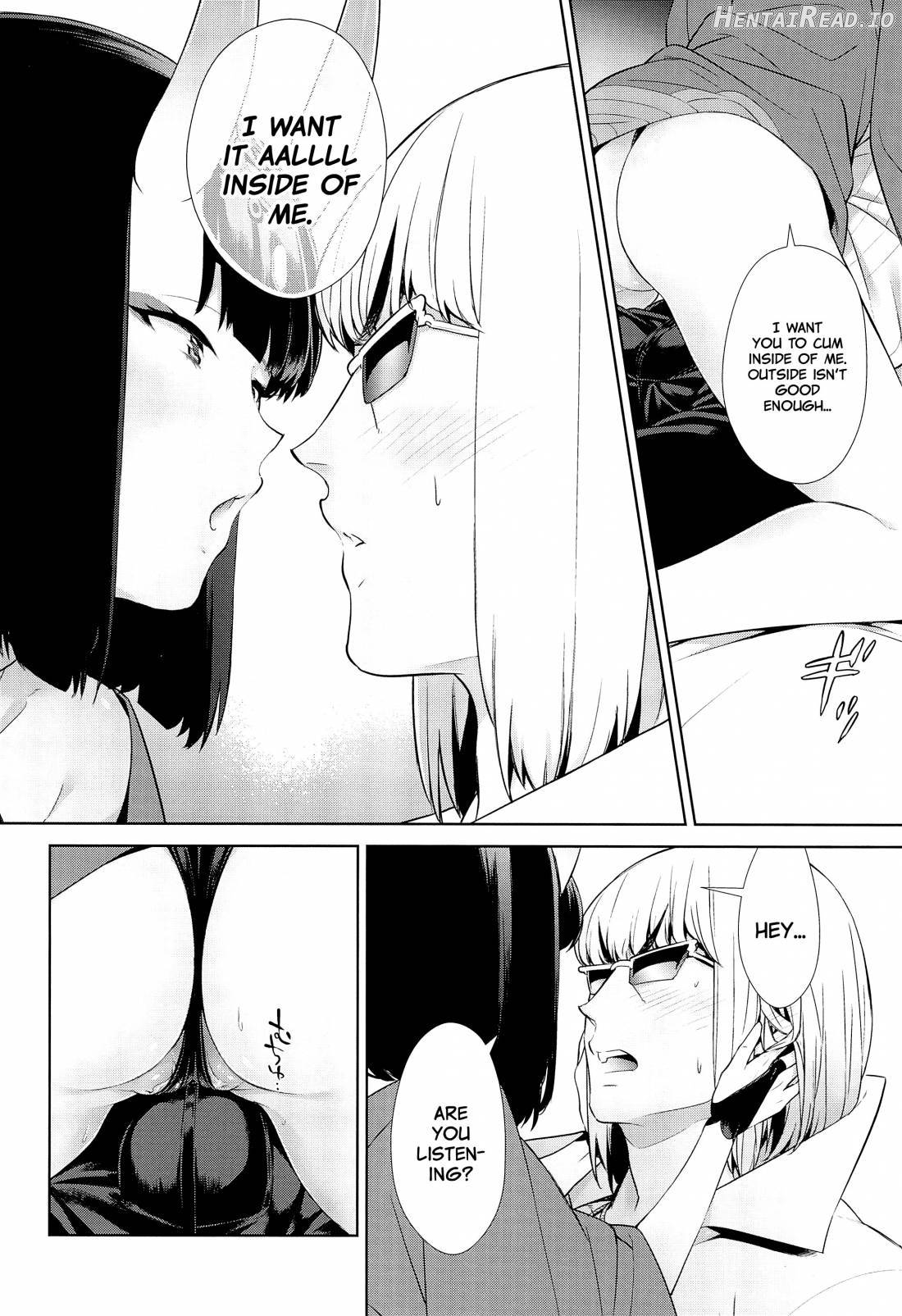 Golden wa Koganeiro no Yume o Miru no ka Chapter 1 - page 19