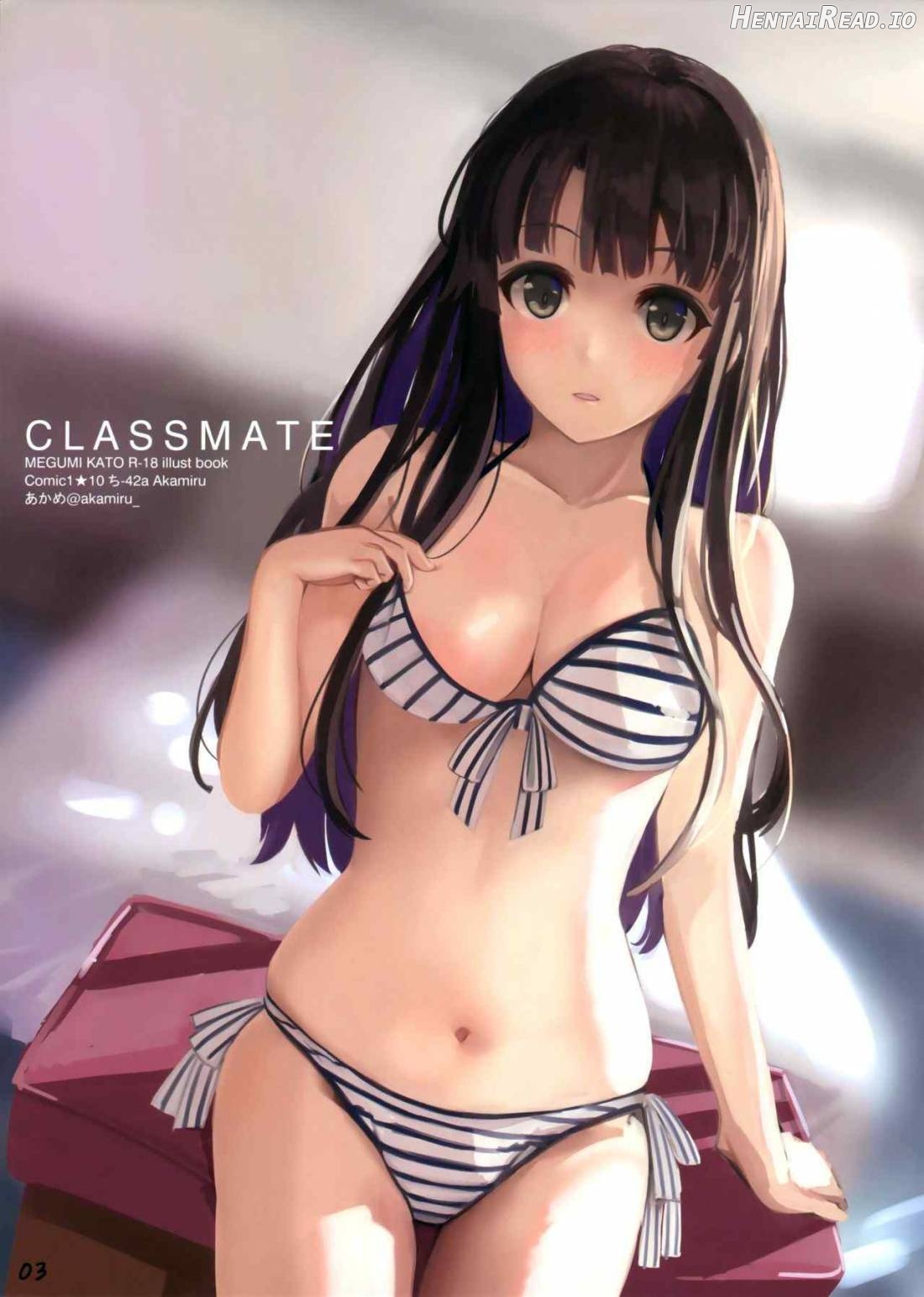 Classmate Hentai Chapter 1 - page 2