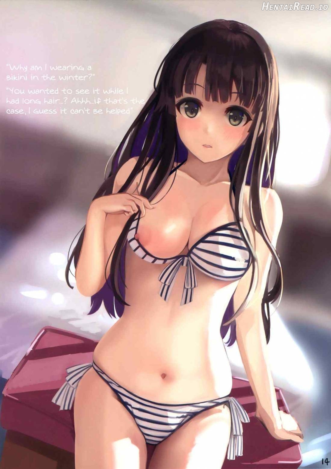 Classmate Hentai Chapter 1 - page 13