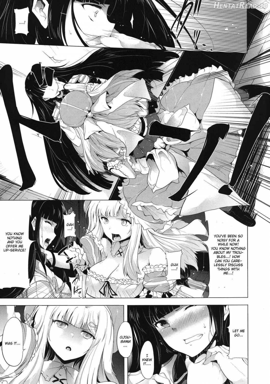 Shoku Hentai Chapter 2 - page 6