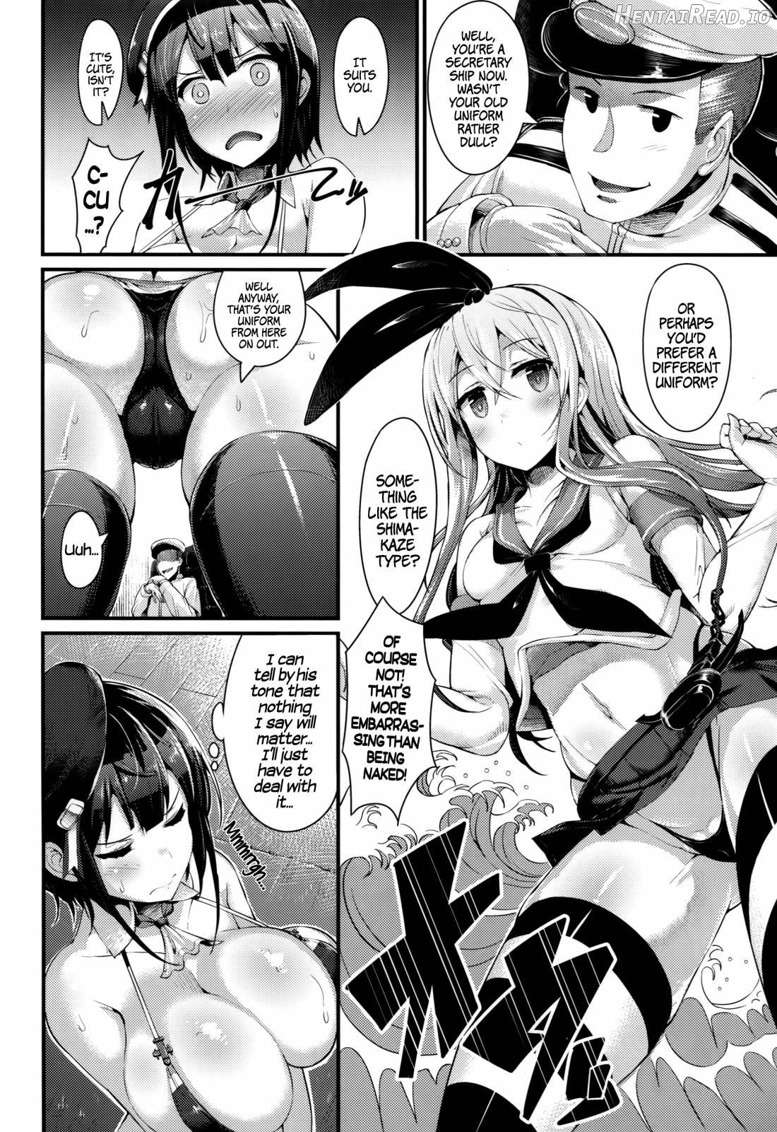 T.K.O!! Hentai Chapter 1 - page 3