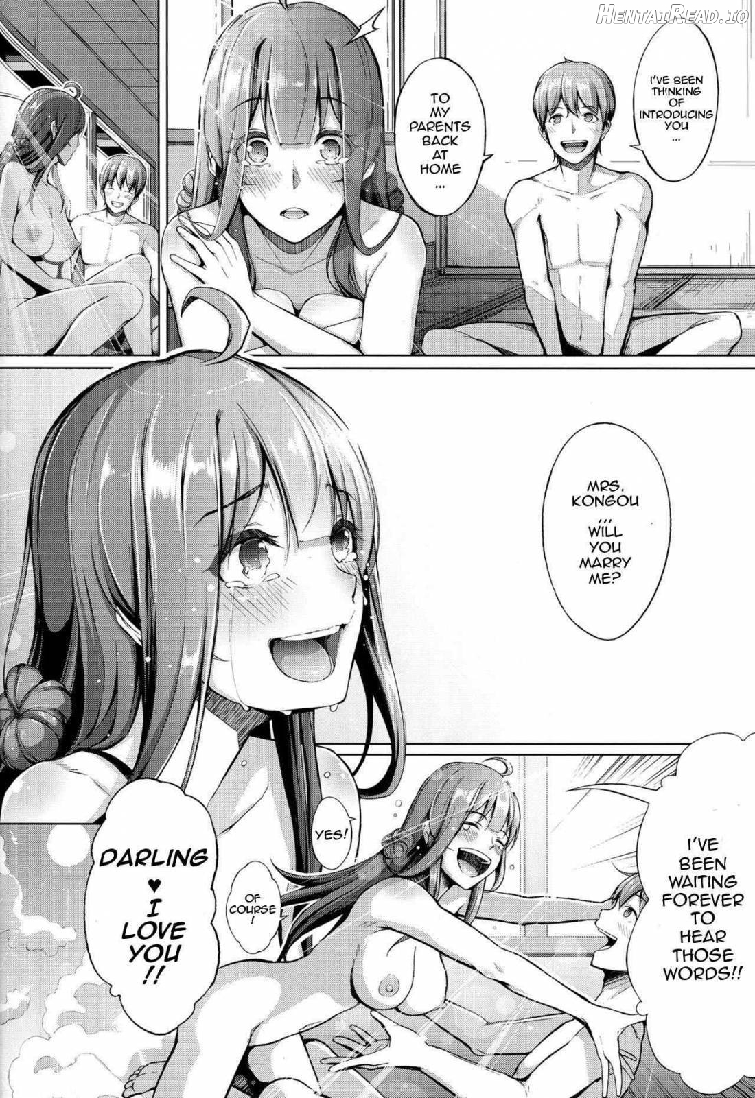 Kocchi Muite Darling!! Chapter 1 - page 27