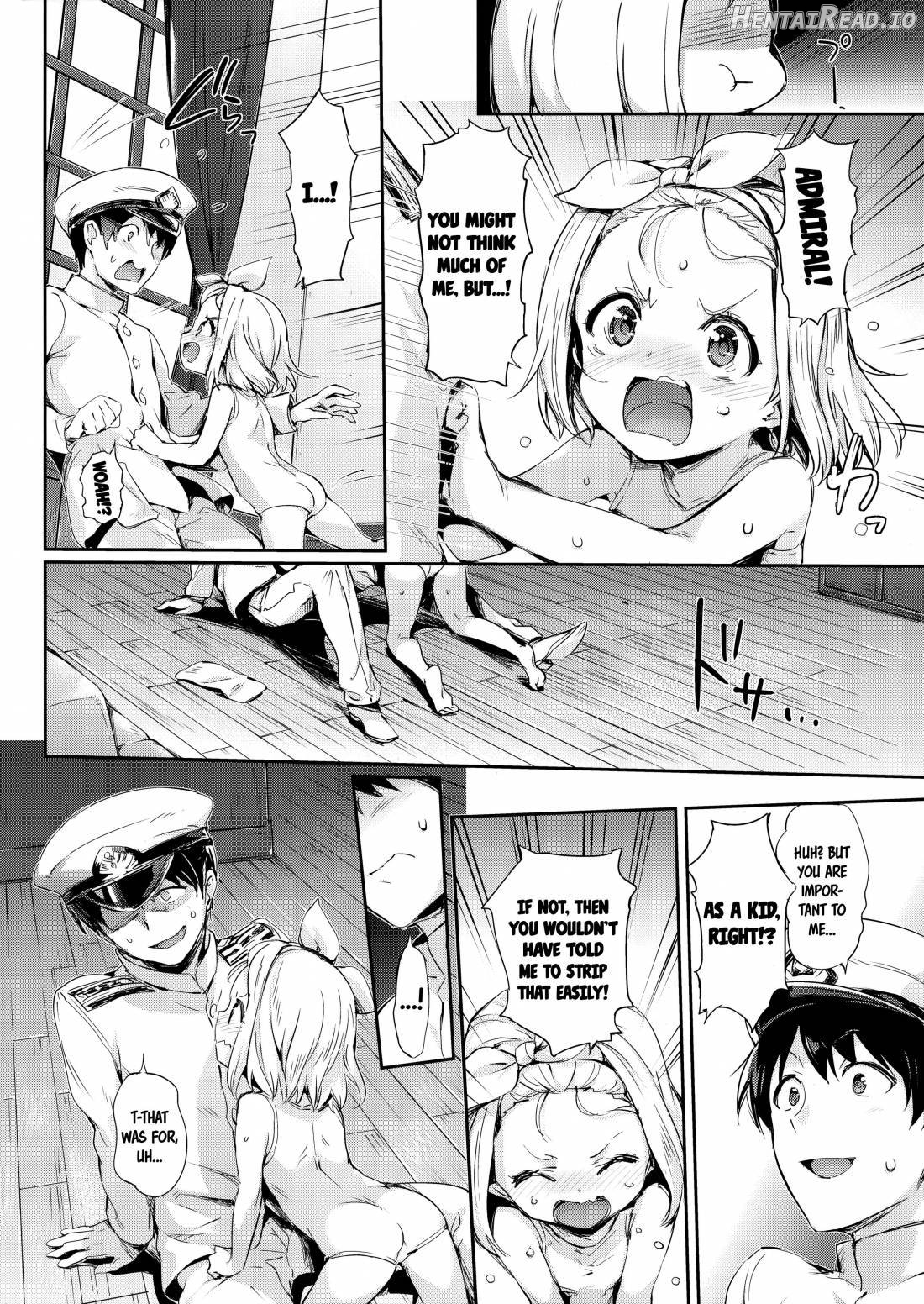 Ore no Kanmusu Chapter 1 - page 9