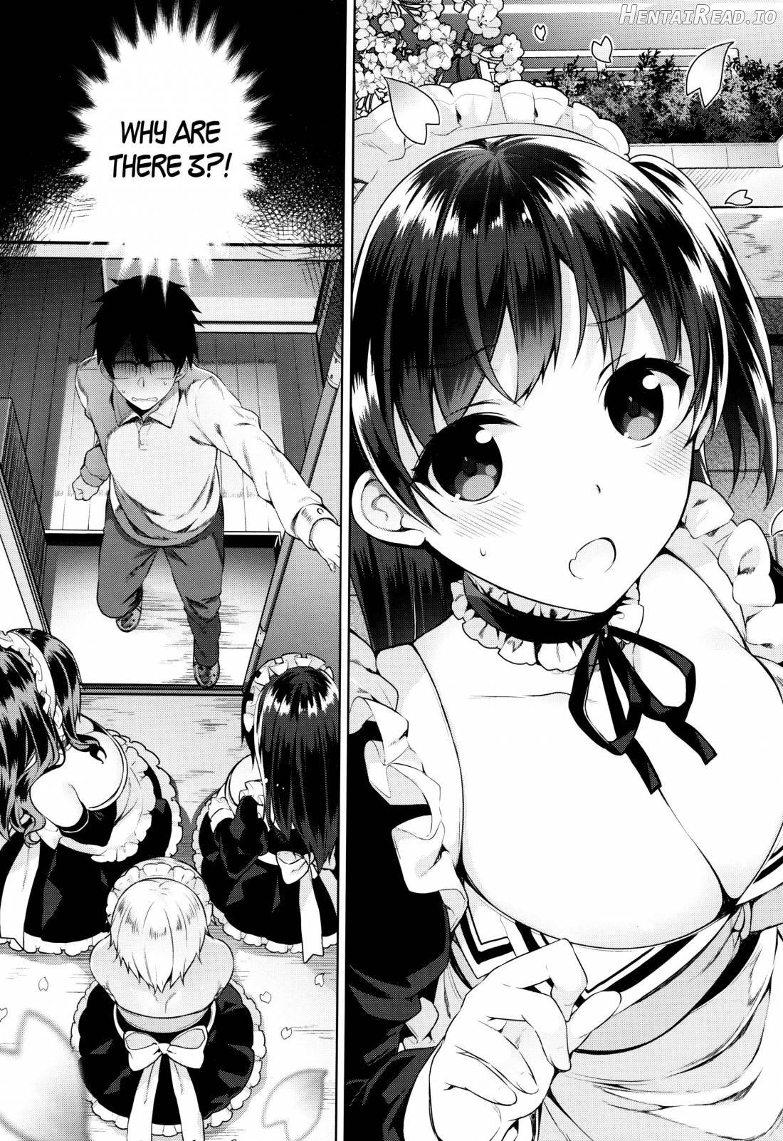 Himitsudere Hentai Chapter 1 - page 6