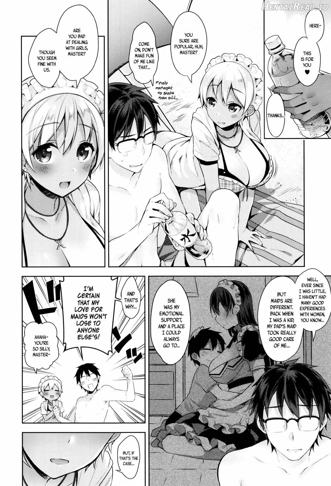 Himitsudere Hentai Chapter 1 - page 33