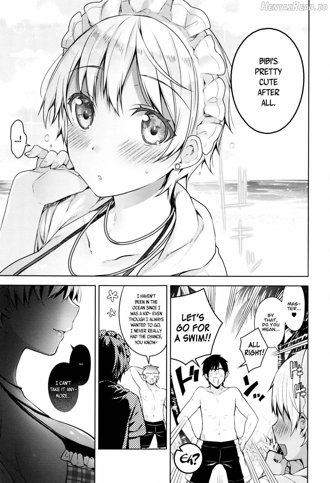 Himitsudere Hentai Chapter 1 - page 40