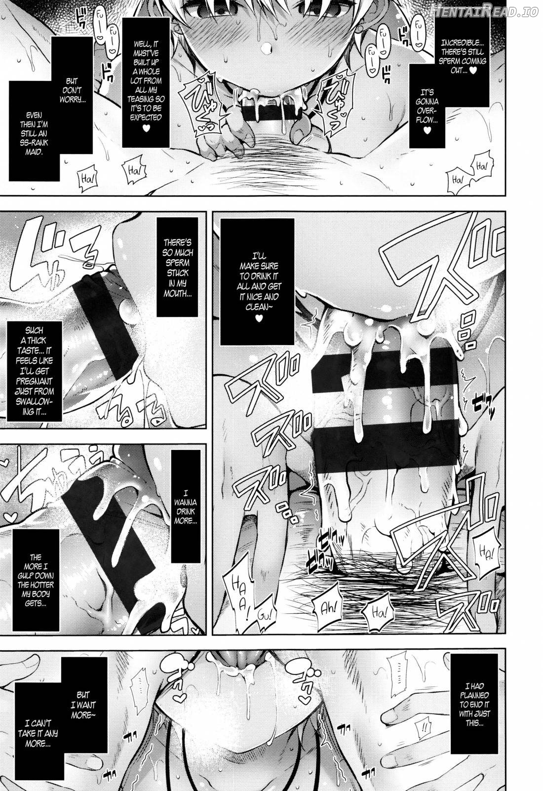 Himitsudere Hentai Chapter 1 - page 48