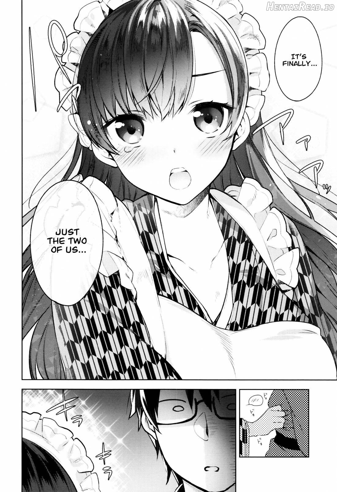 Himitsudere Hentai Chapter 1 - page 73