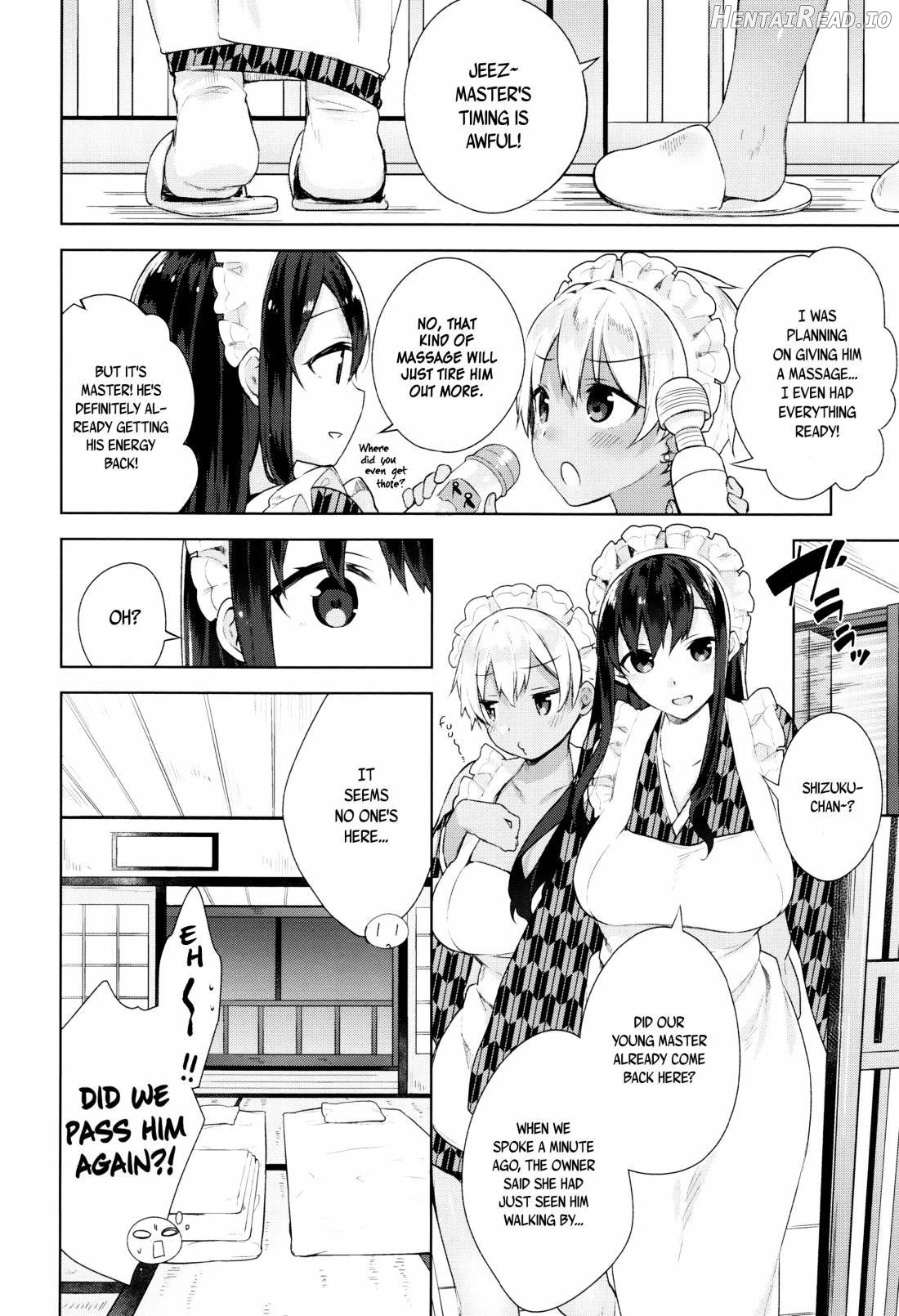 Himitsudere Hentai Chapter 1 - page 77