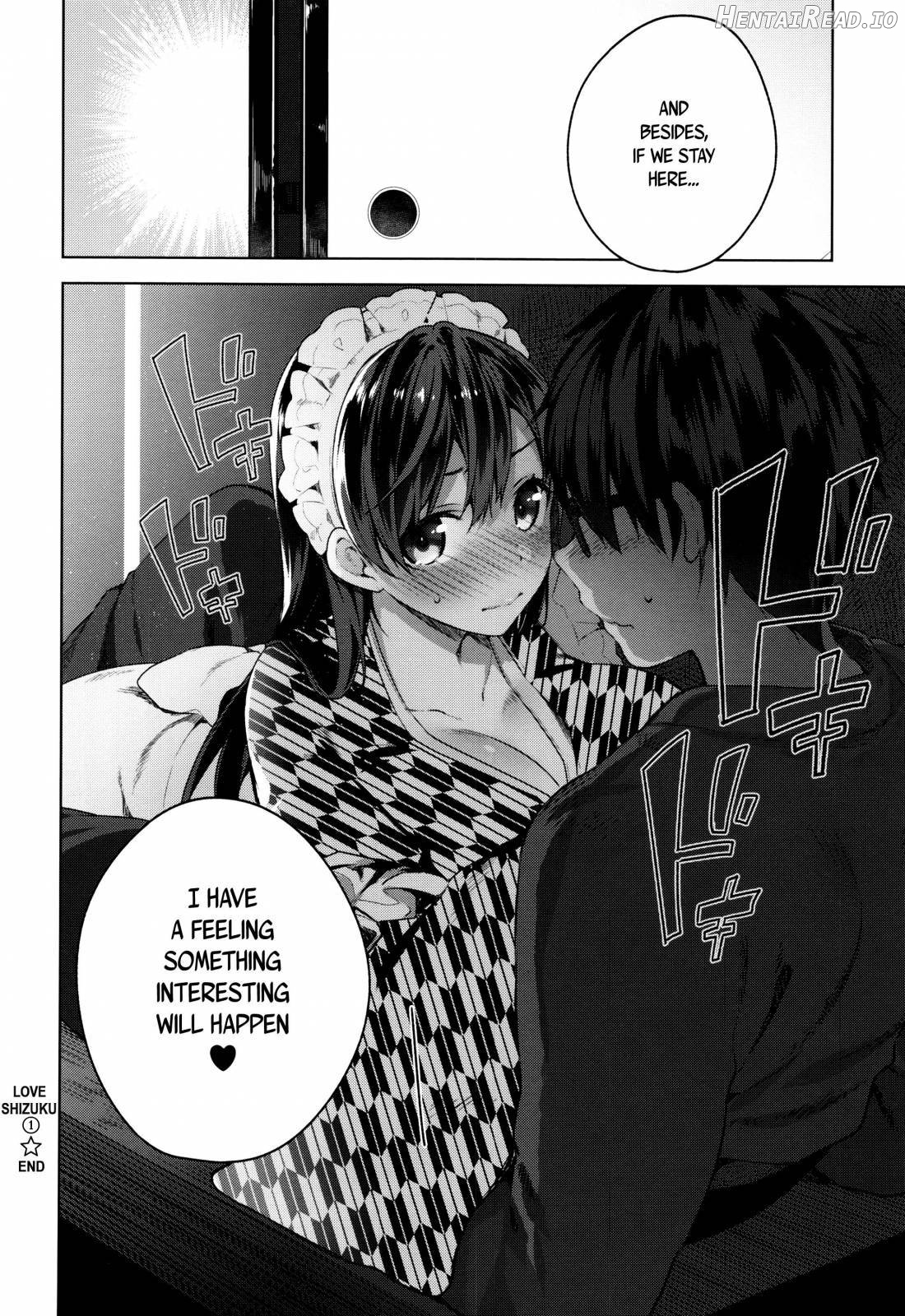 Himitsudere Hentai Chapter 1 - page 79