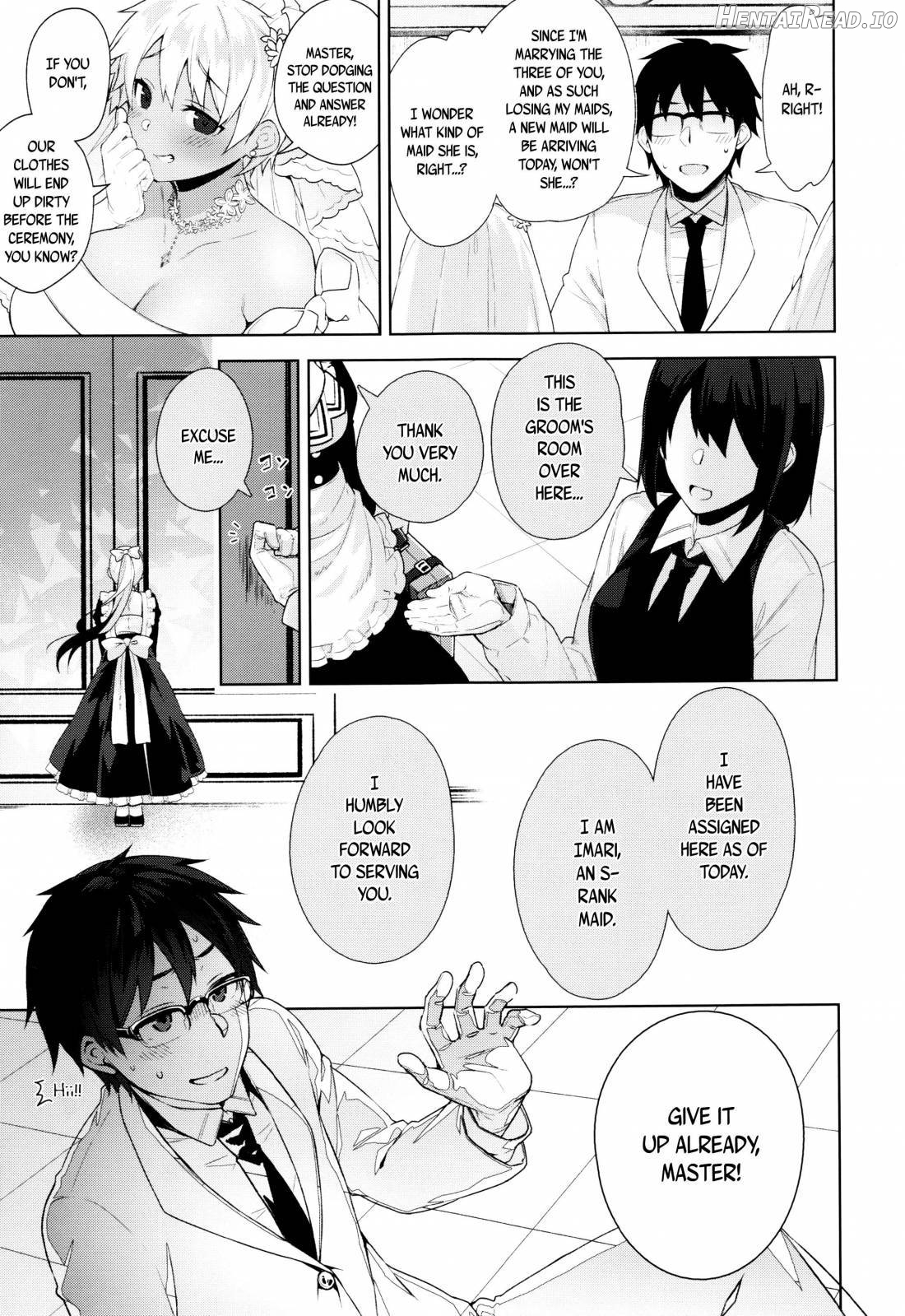 Himitsudere Hentai Chapter 1 - page 110