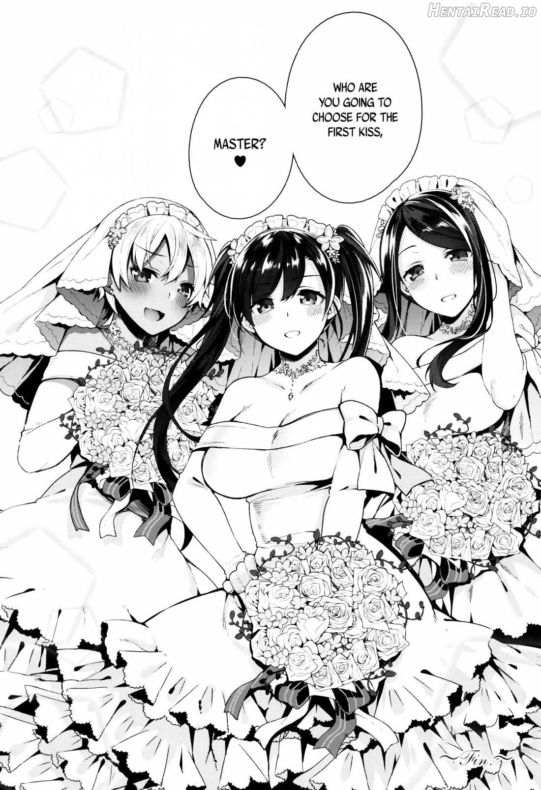 Himitsudere Hentai Chapter 1 - page 111