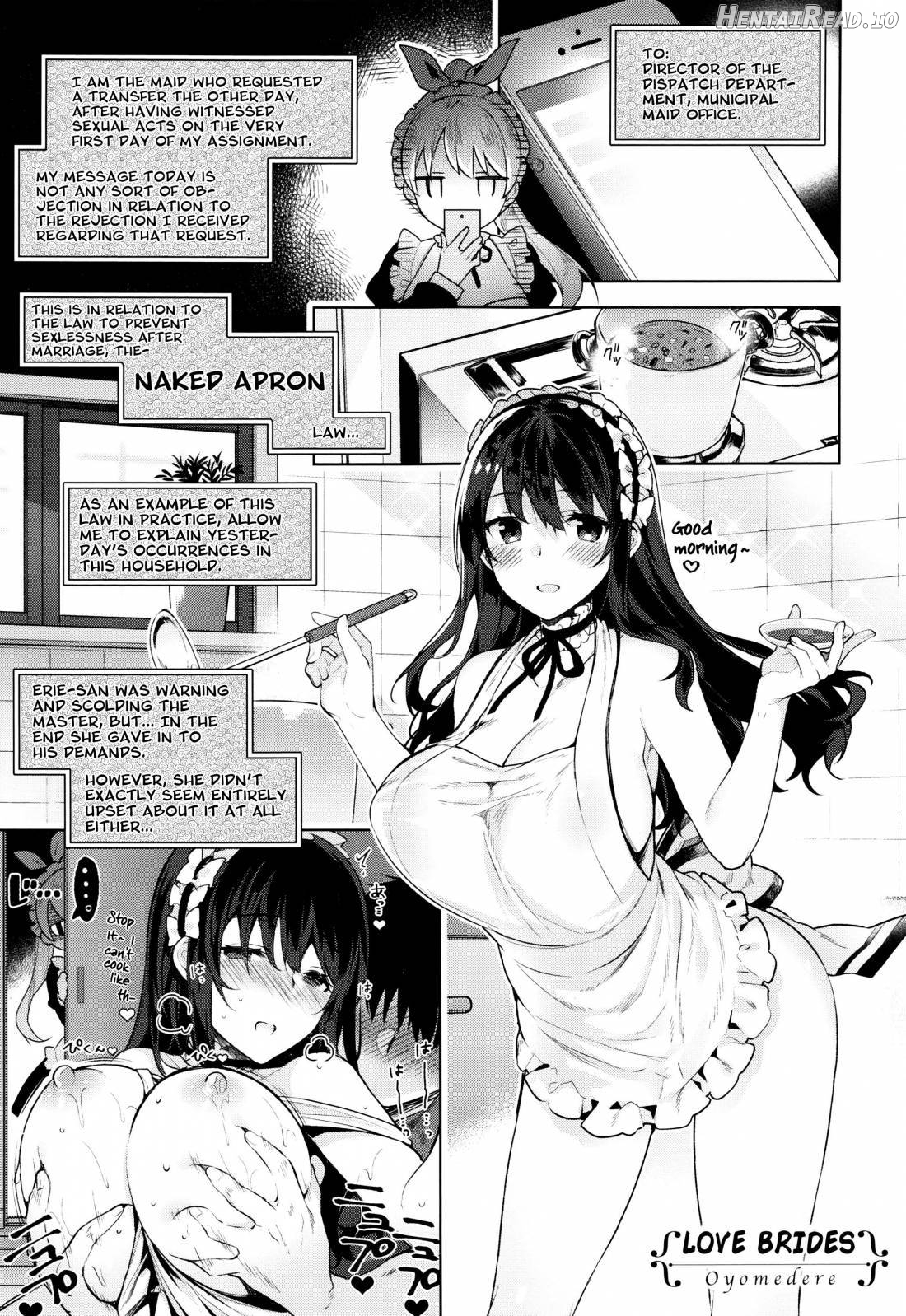 Himitsudere Hentai Chapter 1 - page 112
