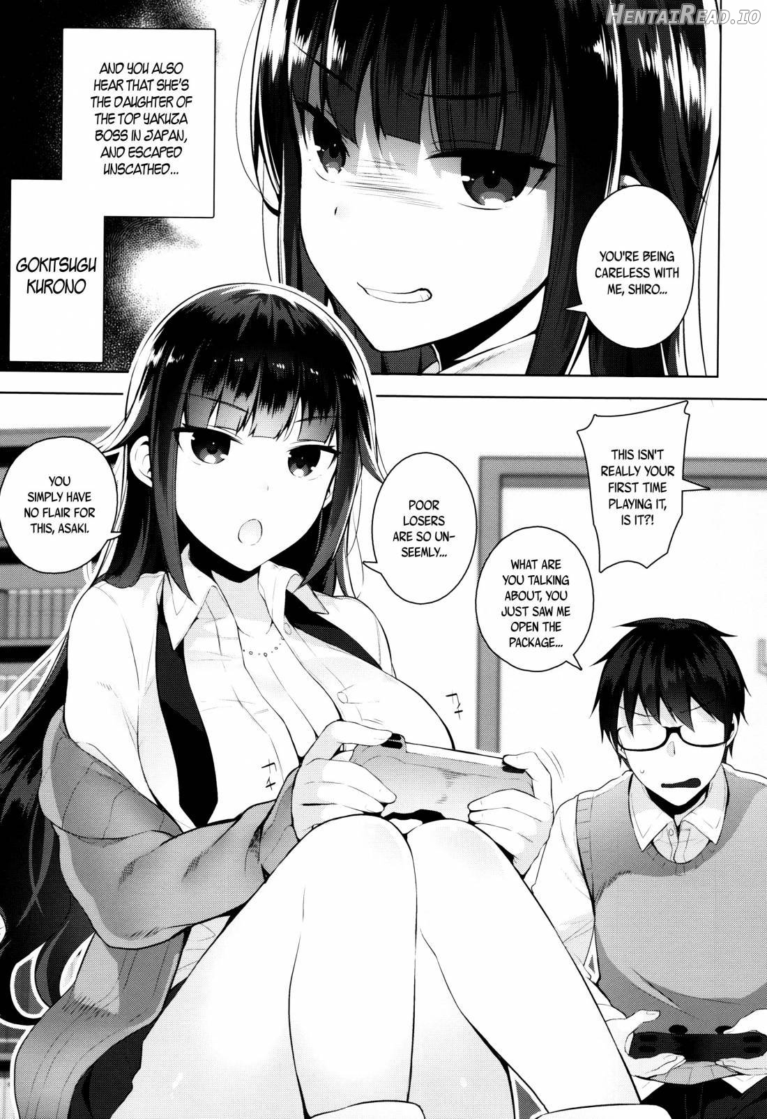 Himitsudere Hentai Chapter 1 - page 178