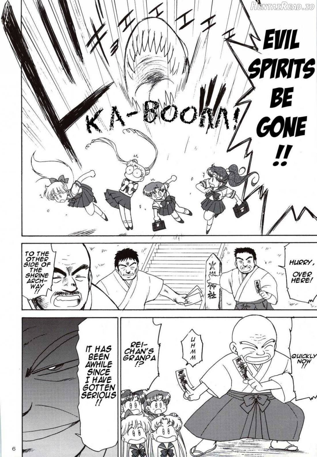 BEACH BOY Chapter 1 - page 3