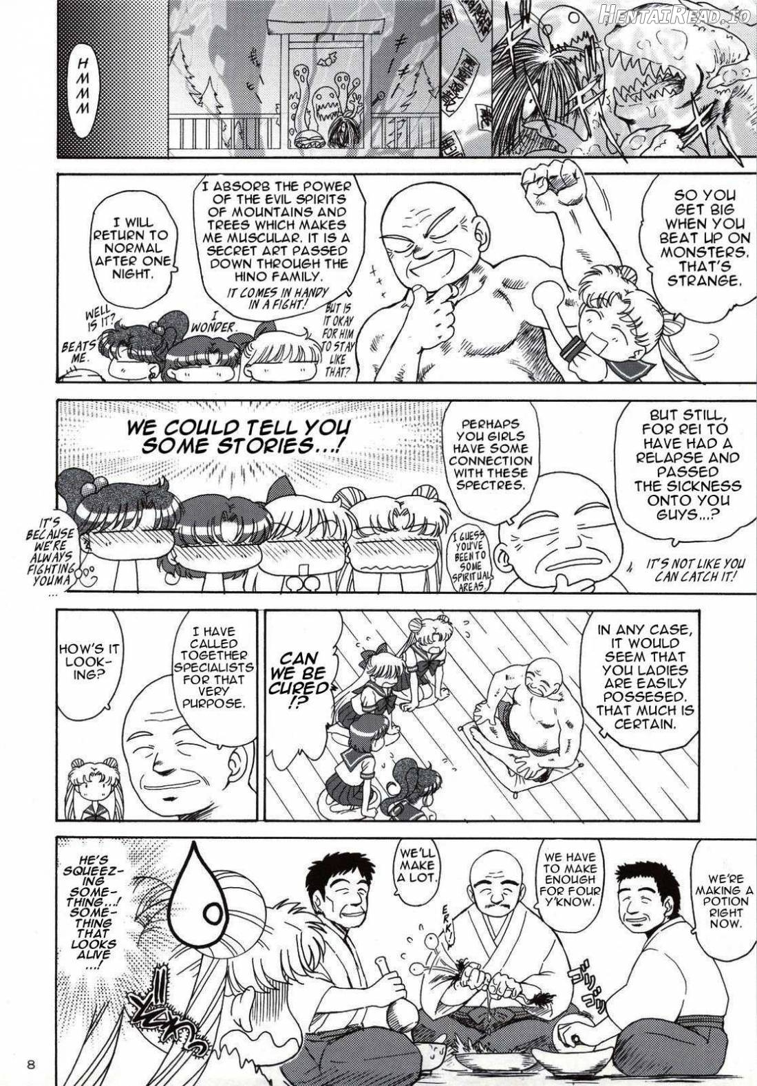 BEACH BOY Chapter 1 - page 5
