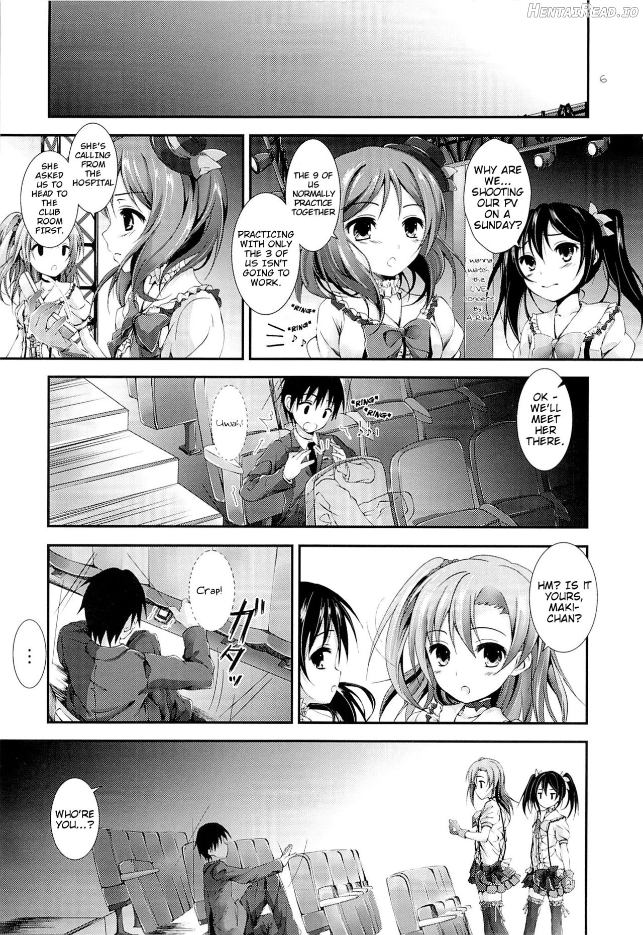 SOLDIER MONEY GAME Chapter 1 - page 5