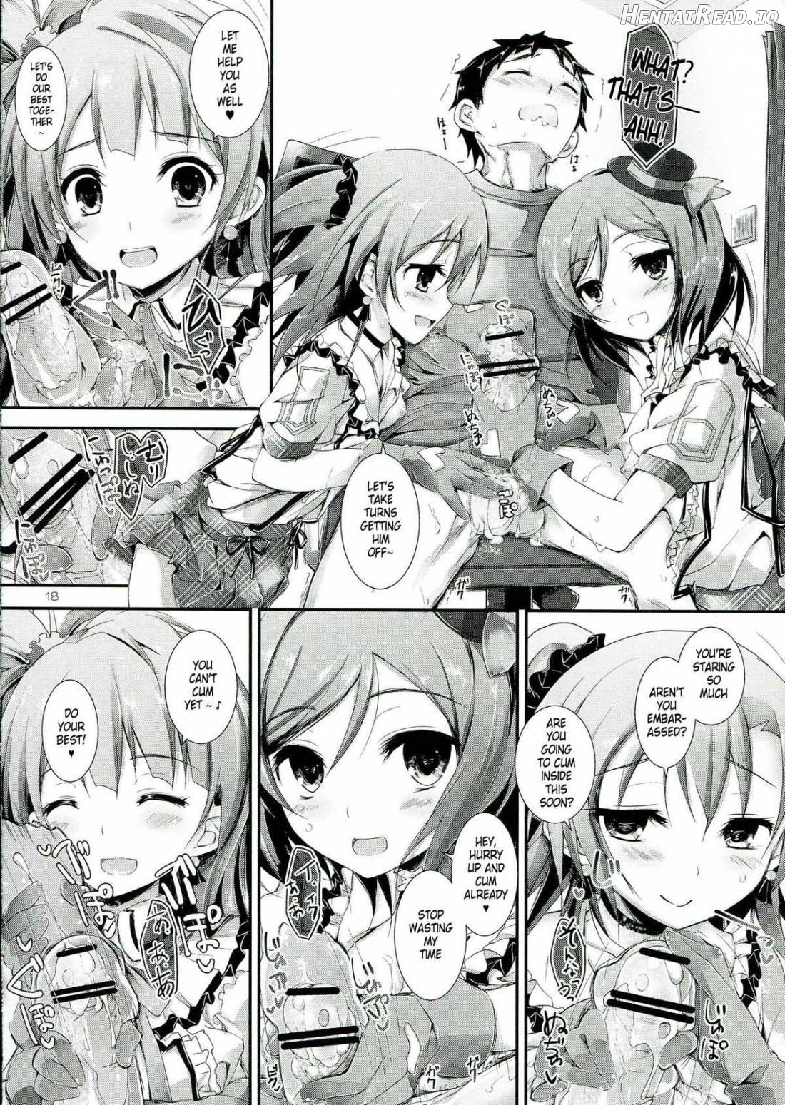SOLDIER MONEY GAME Chapter 2 - page 17