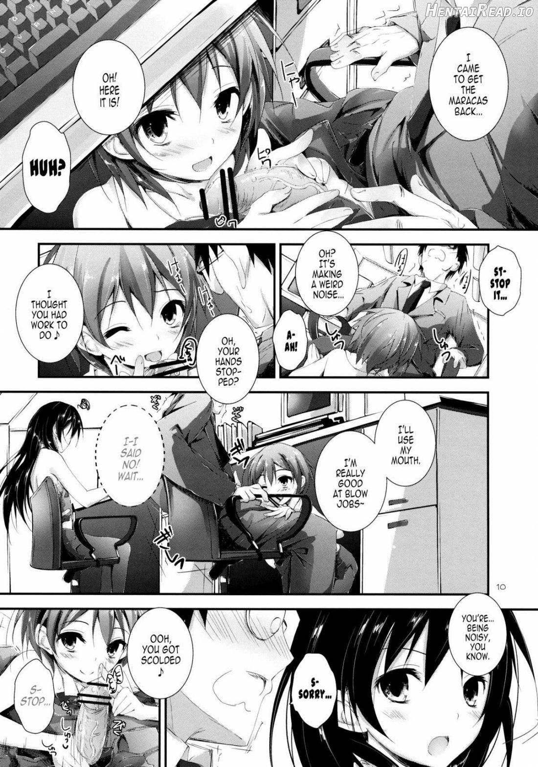 SOLDIER MONEY GAME Chapter 4 - page 9