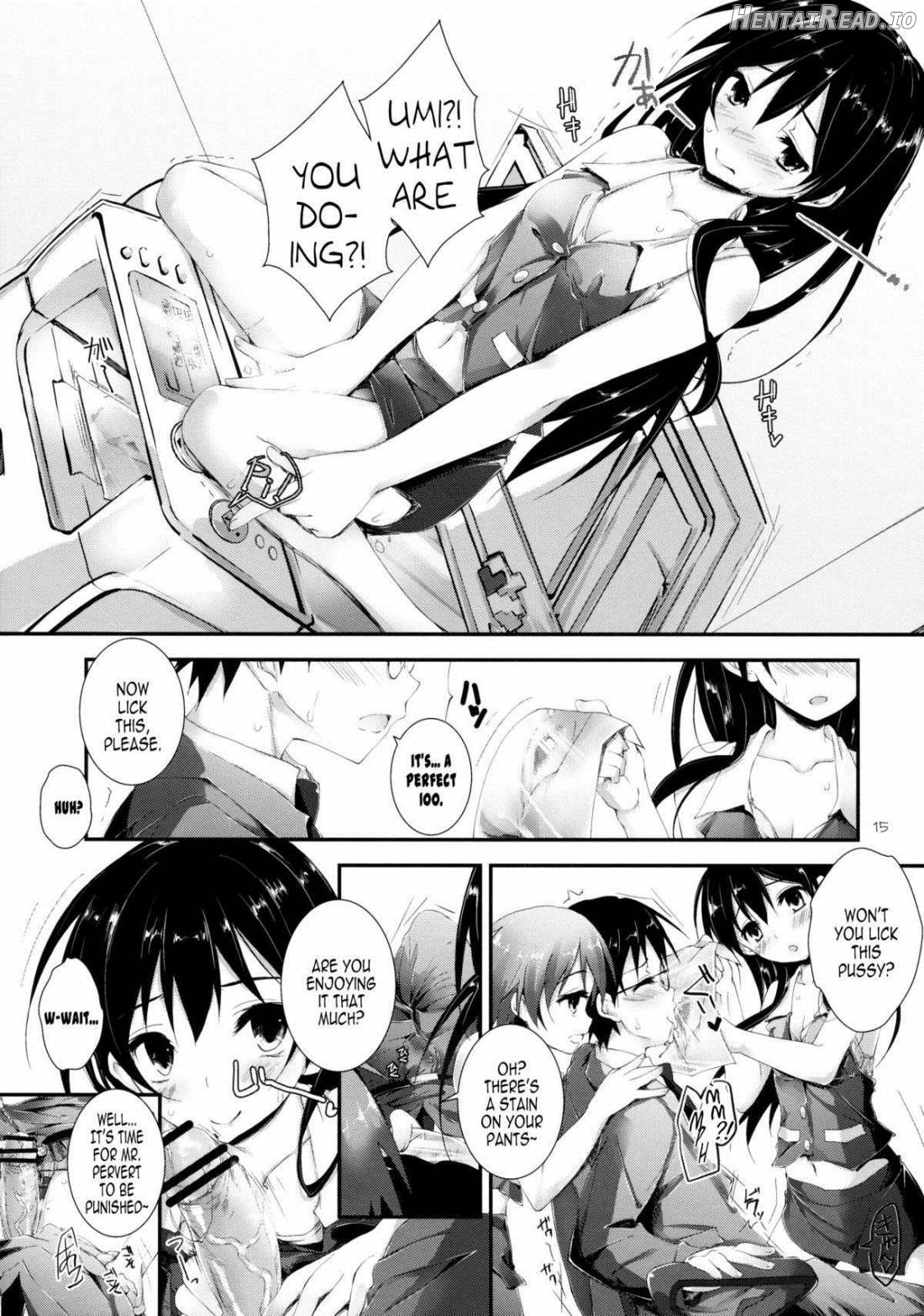 SOLDIER MONEY GAME Chapter 4 - page 14